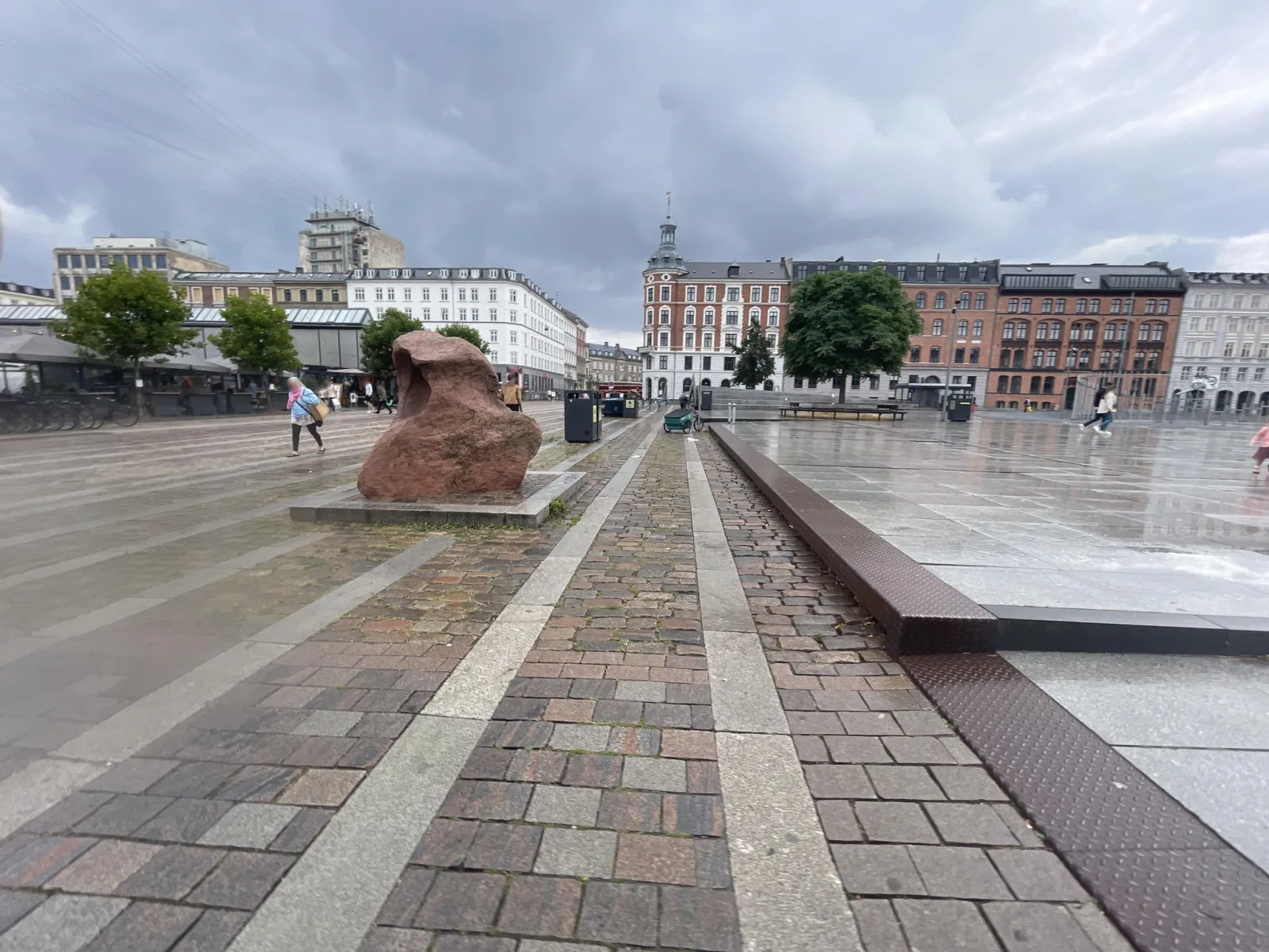 Mapillary-Foto in der Nähe von La Petanque