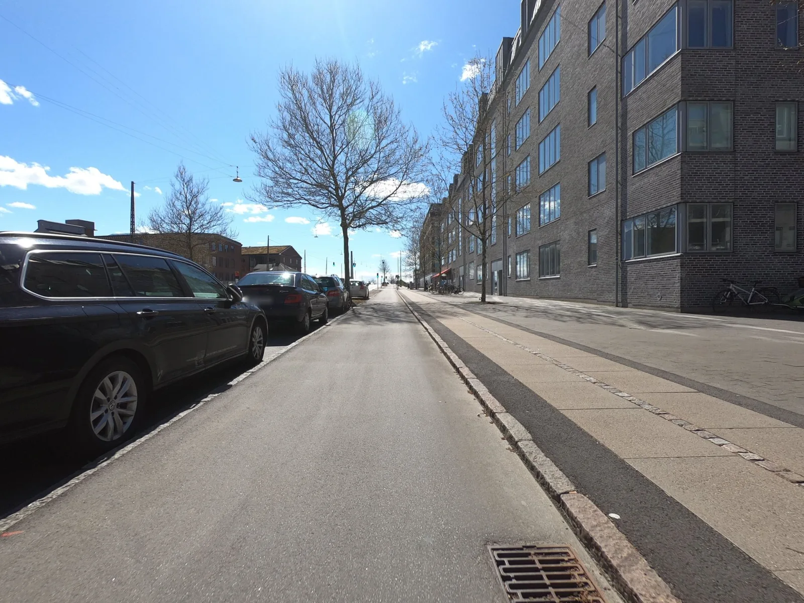 Mapillary-foto nær La Pino
