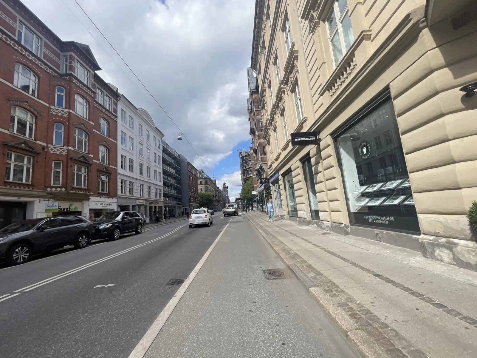 Mapillary-foto nær La Posata 2