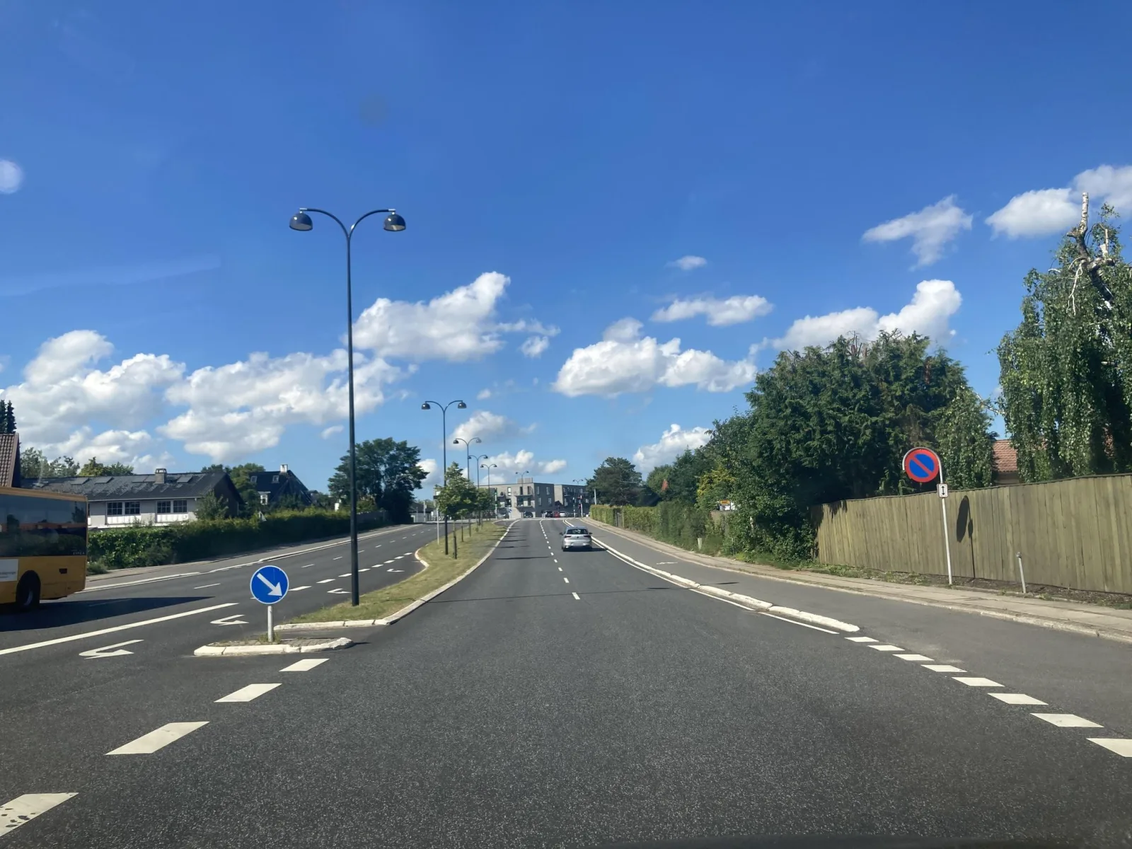Mapillary-Foto in der Nähe von La Qualita