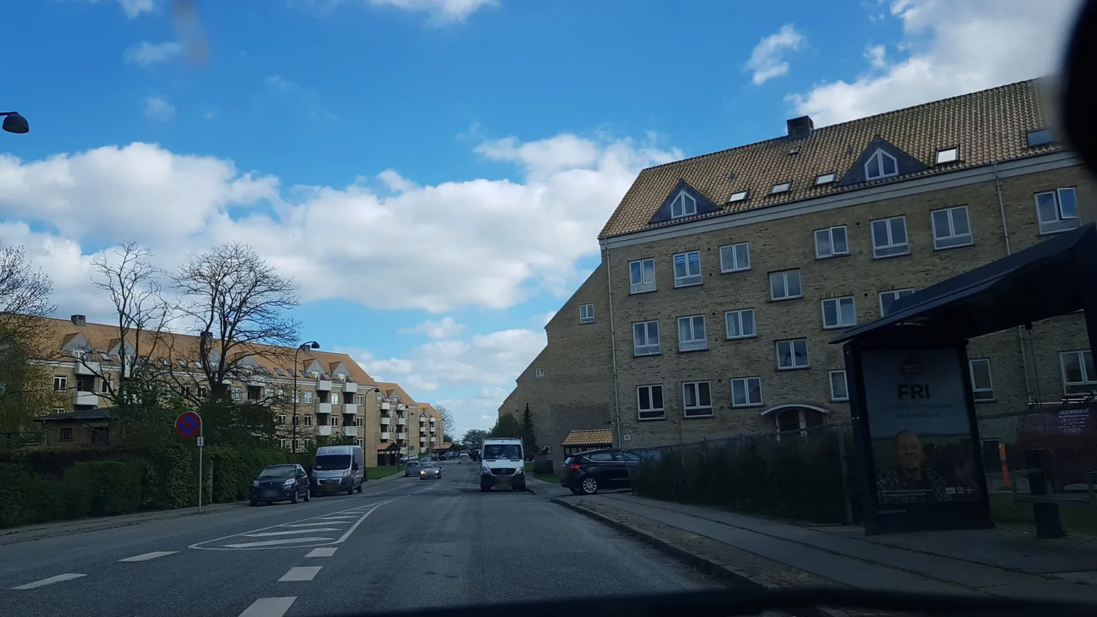 Mapillary-Foto in der Nähe von La Rosa Pizzaria og Grill