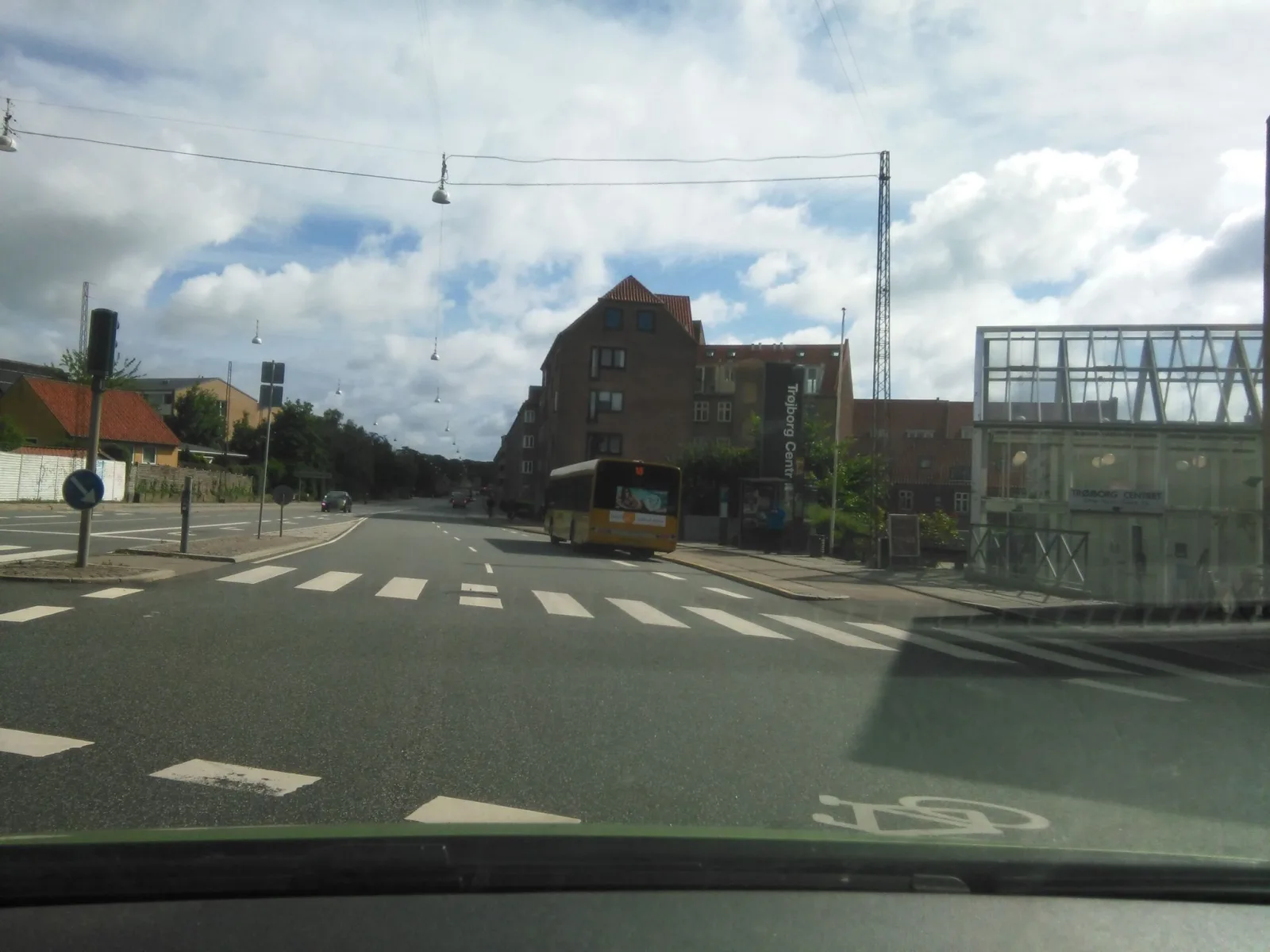 Mapillary-foto nær Zagros Takeaway