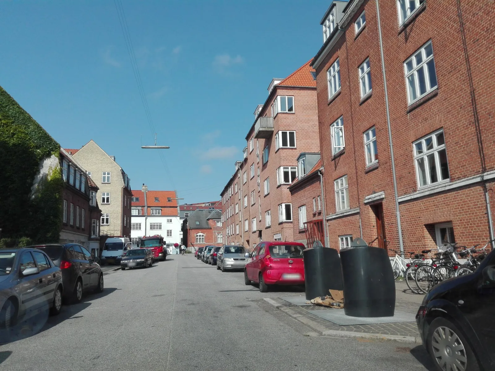 Mapillary-Foto in der Nähe von Ziggy Original