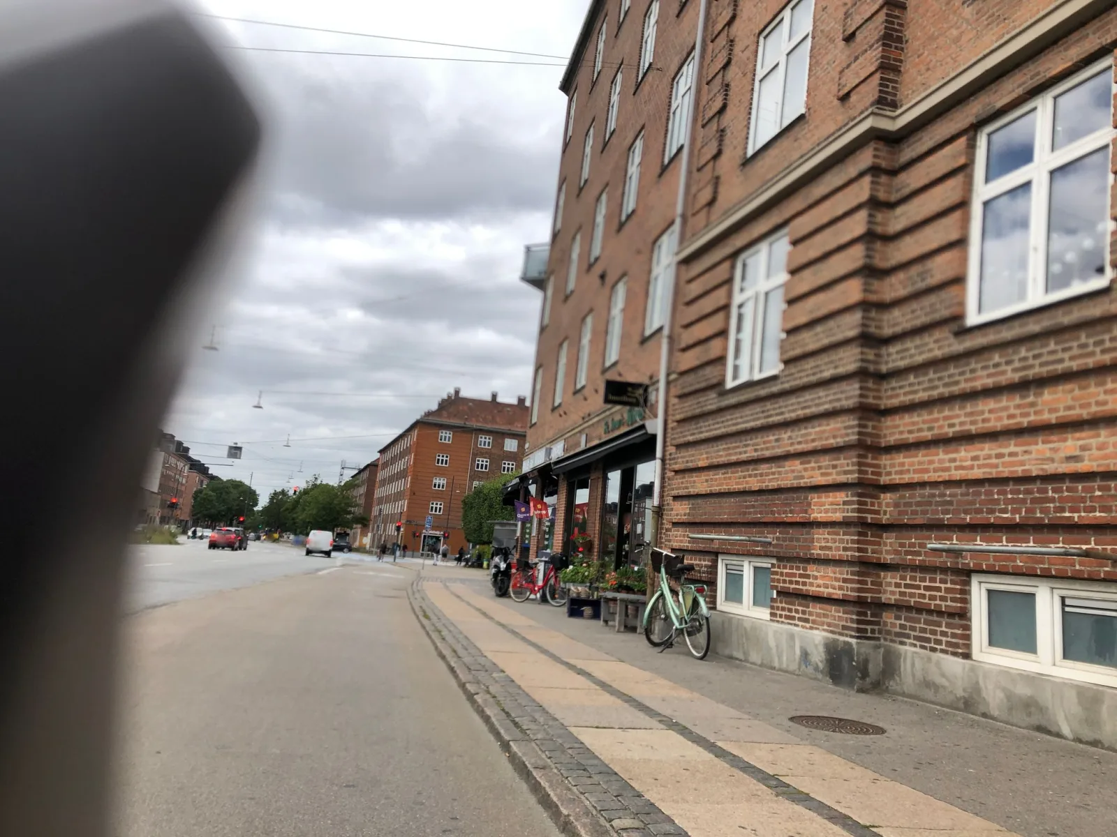 Mapillary-foto nær La Stella Pizza og Grill