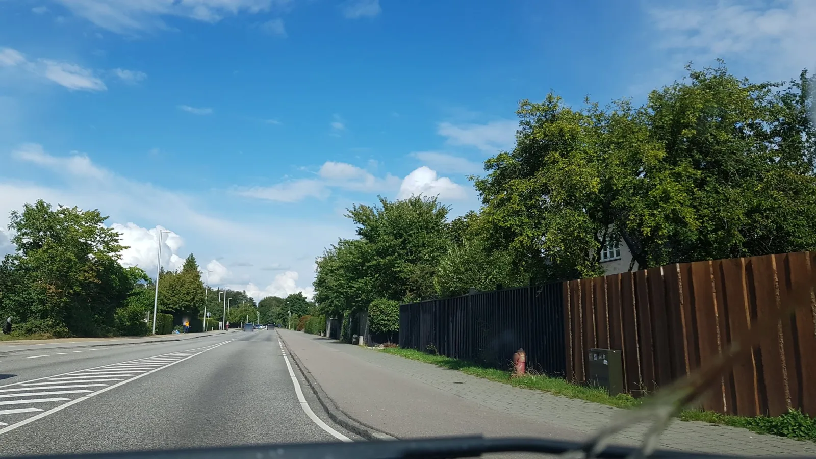 Mapillary-Foto in der Nähe von La Strada