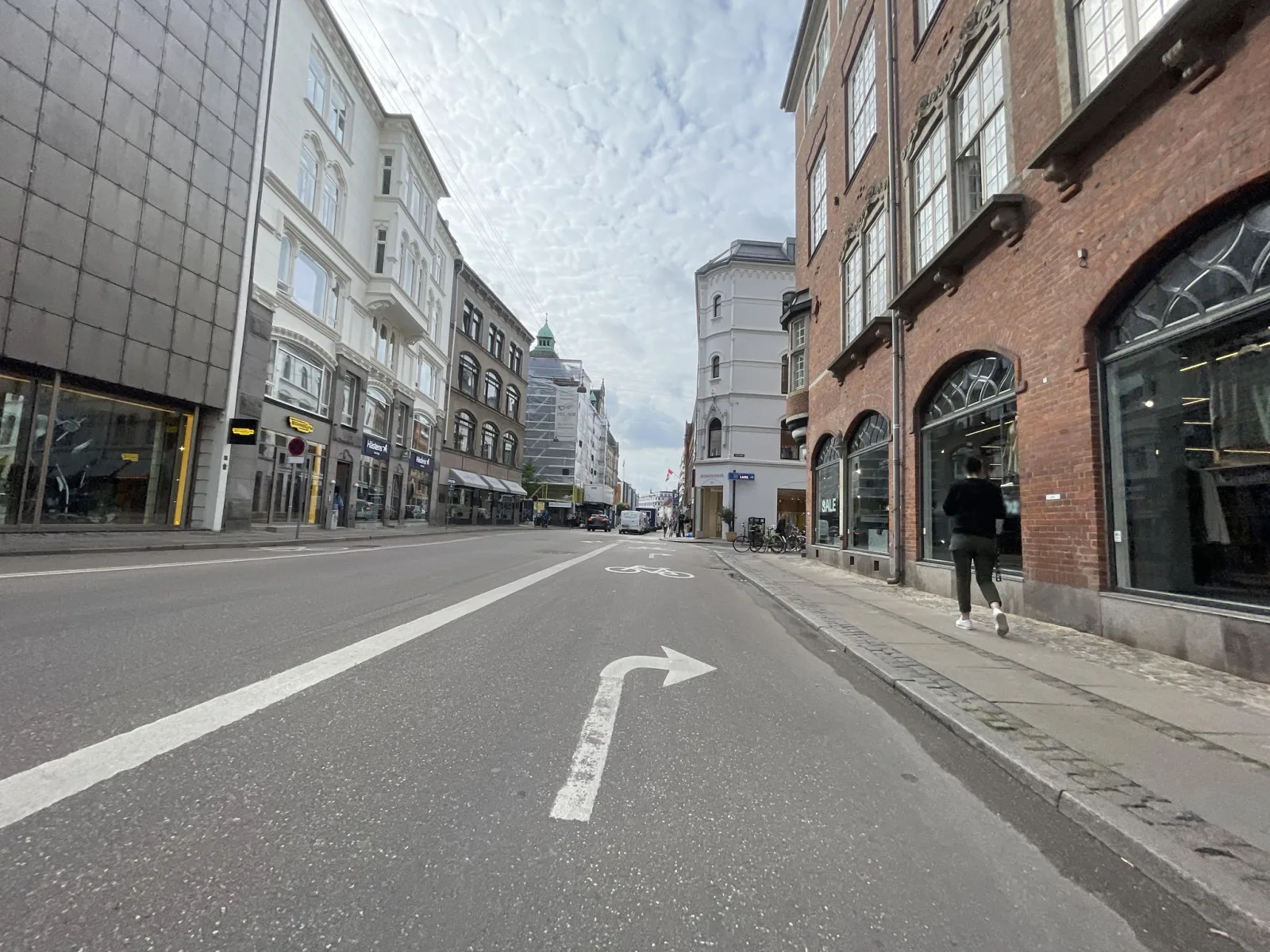 Mapillary-Foto in der Nähe von La Vecchia Signora