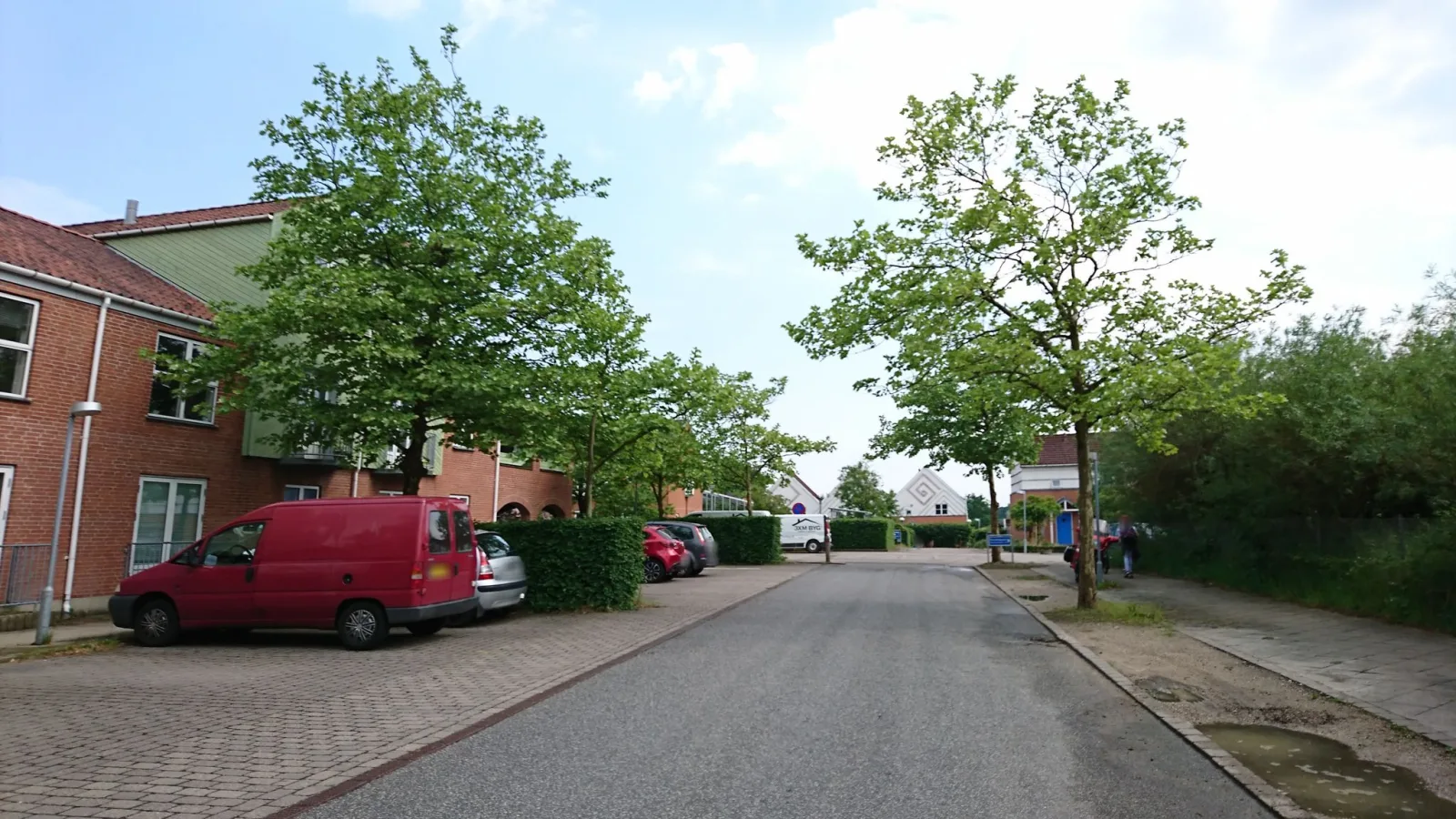 Mapillary-Foto in der Nähe von Lady - Vagabonden