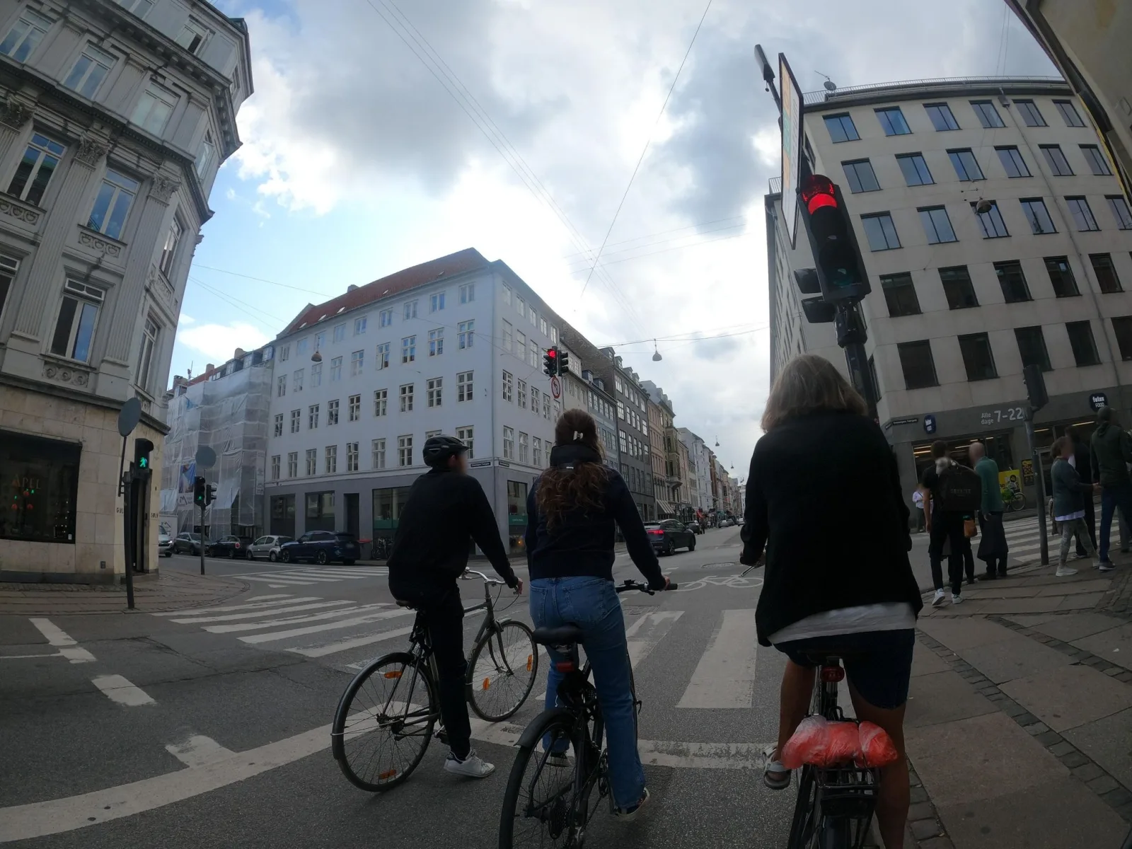 Mapillary-foto nær Lagano