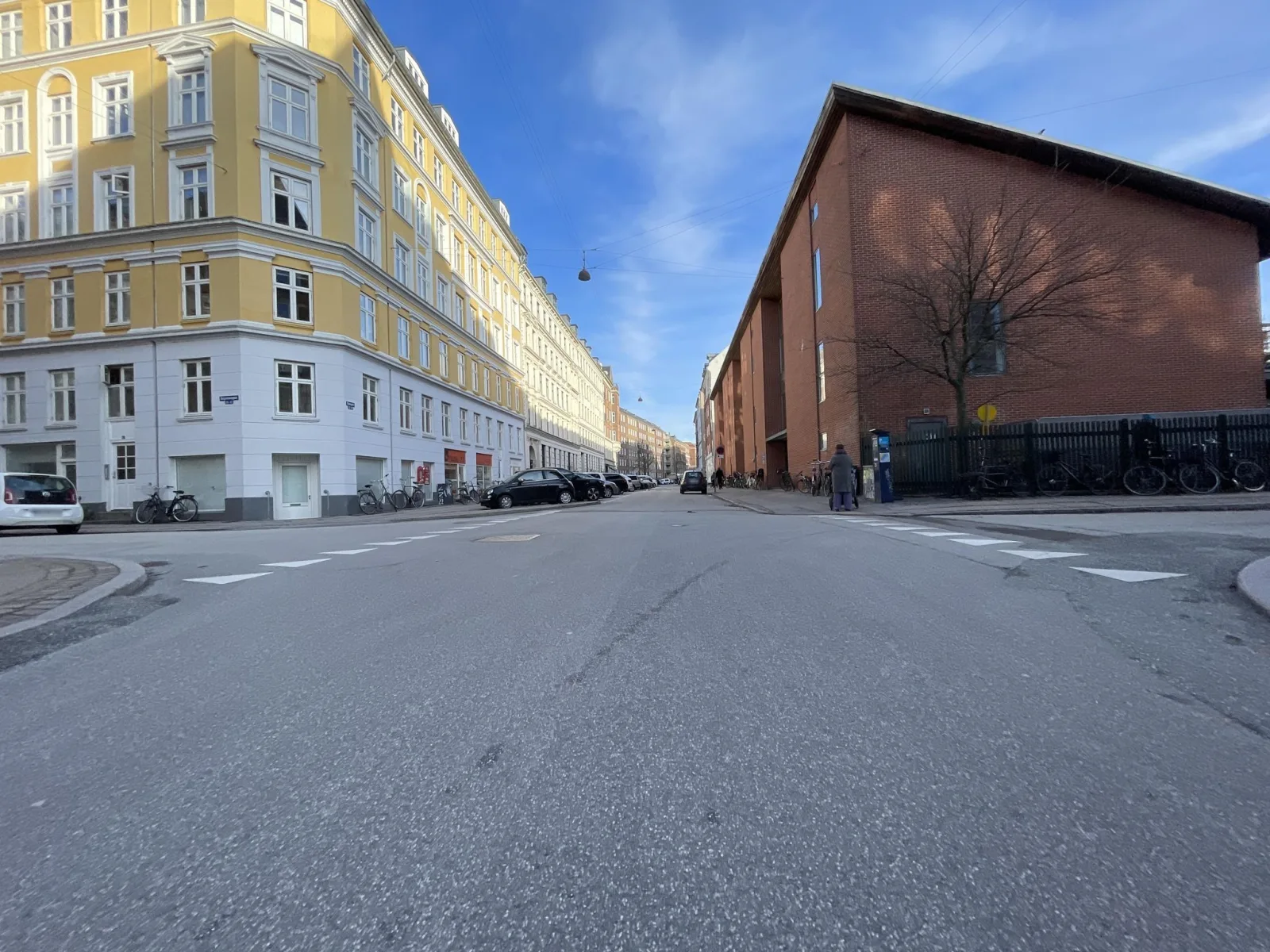 Mapillary-foto nær Lagoni & Co.