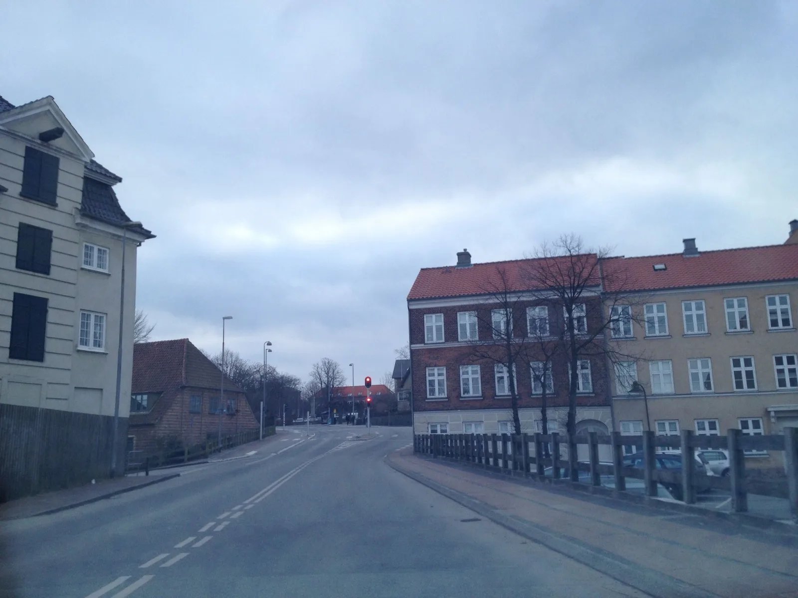 Mapillary-foto nær Lagoni Kaffebar