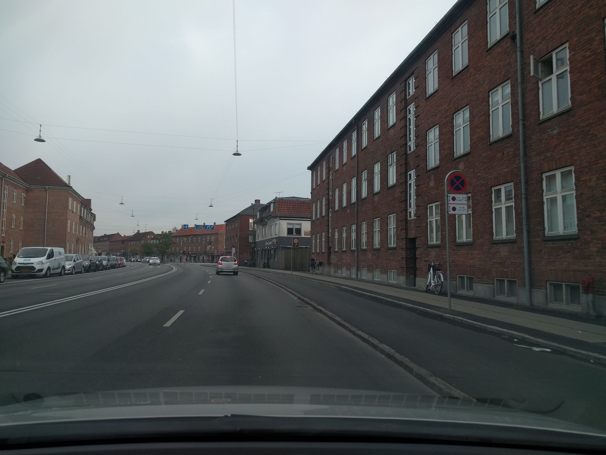 Mapillary-Foto in der Nähe von Laguna Pizzaria