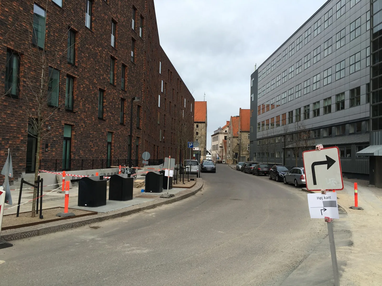 Mapillary-foto nær Lalala