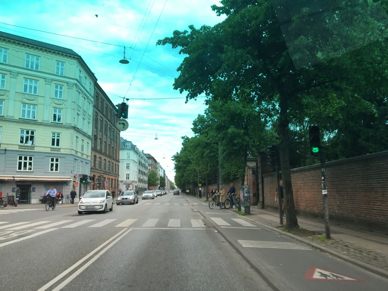 Mapillary-foto nær Le Quattro Stagione-4