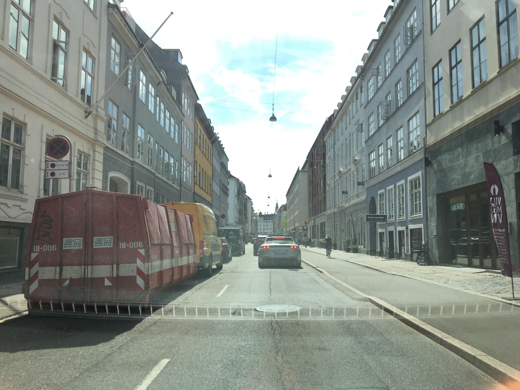 Mapillary-foto nær Leapwork