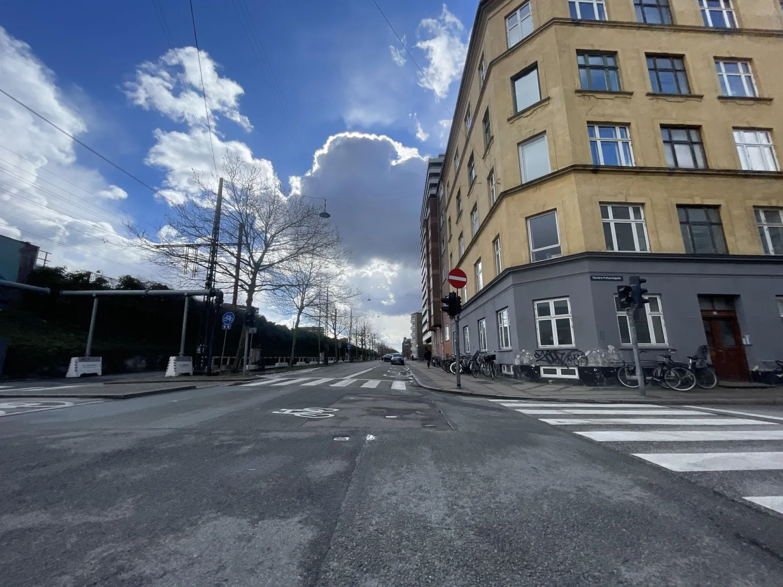 Mapillary-foto nær LéLé