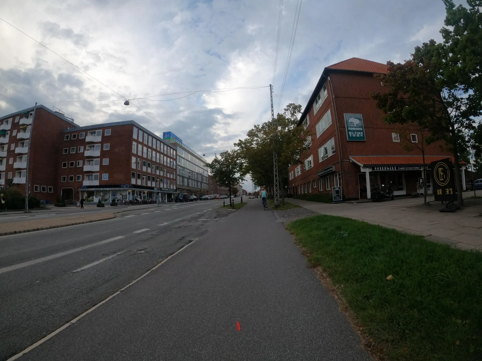 Mapillary-foto nær Lemon House