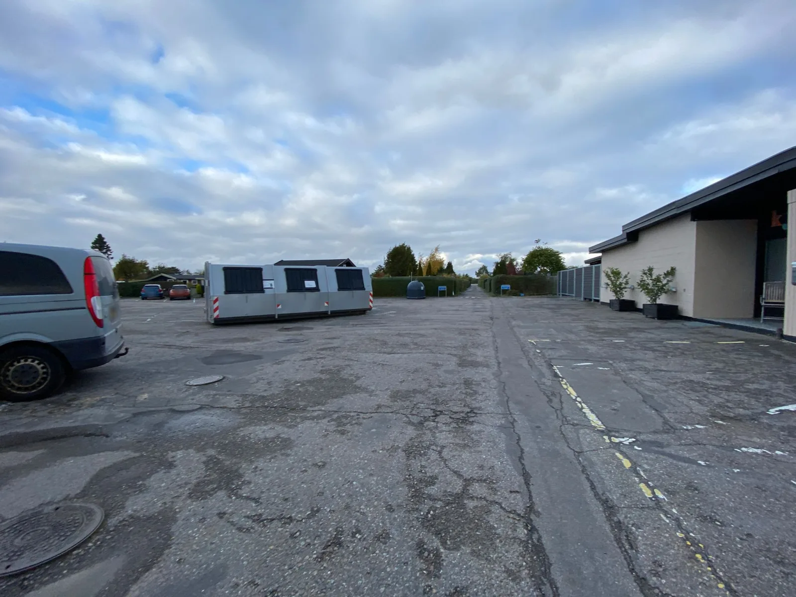 Mapillary-Foto in der Nähe von Ler58