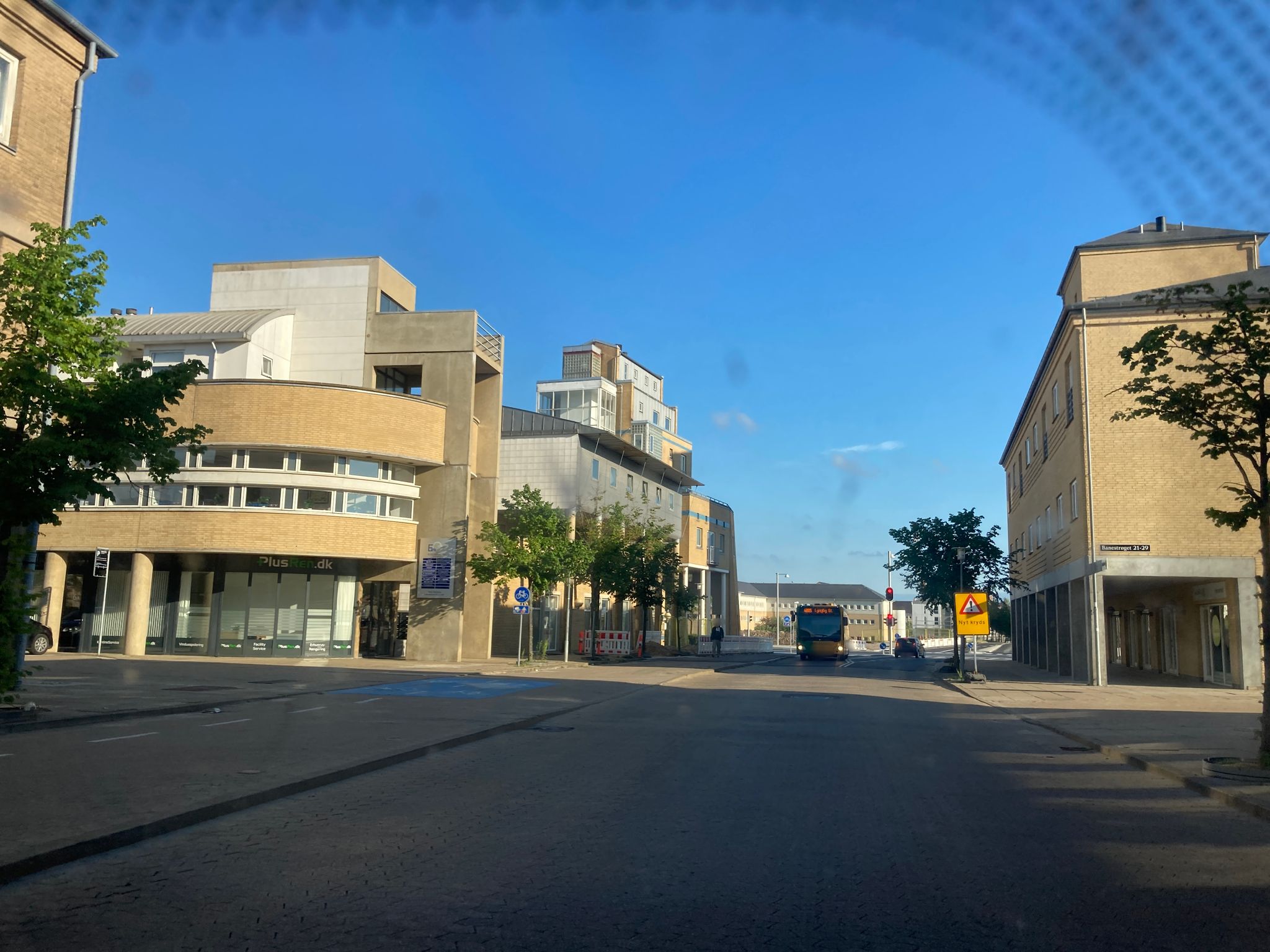 Mapillary-foto nær Leziz Konya