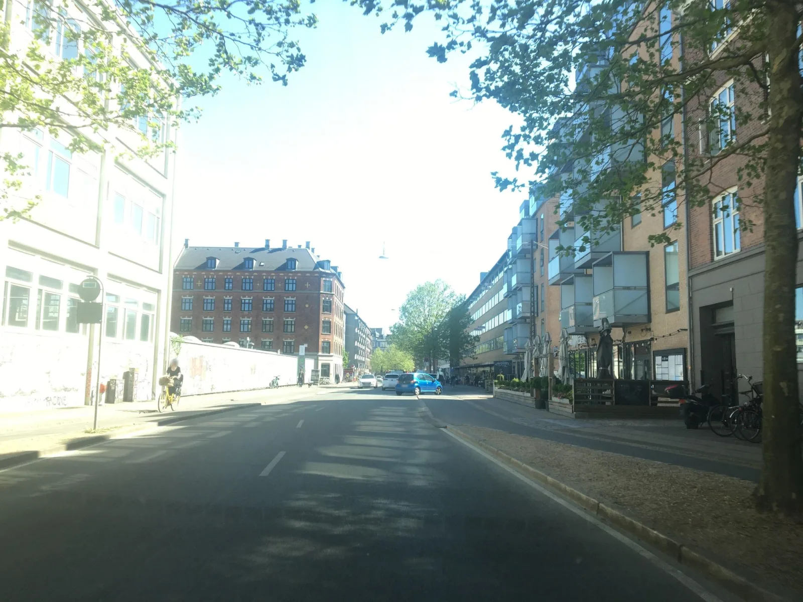 Mapillary-Foto in der Nähe von Liban Cuisine Nordvest