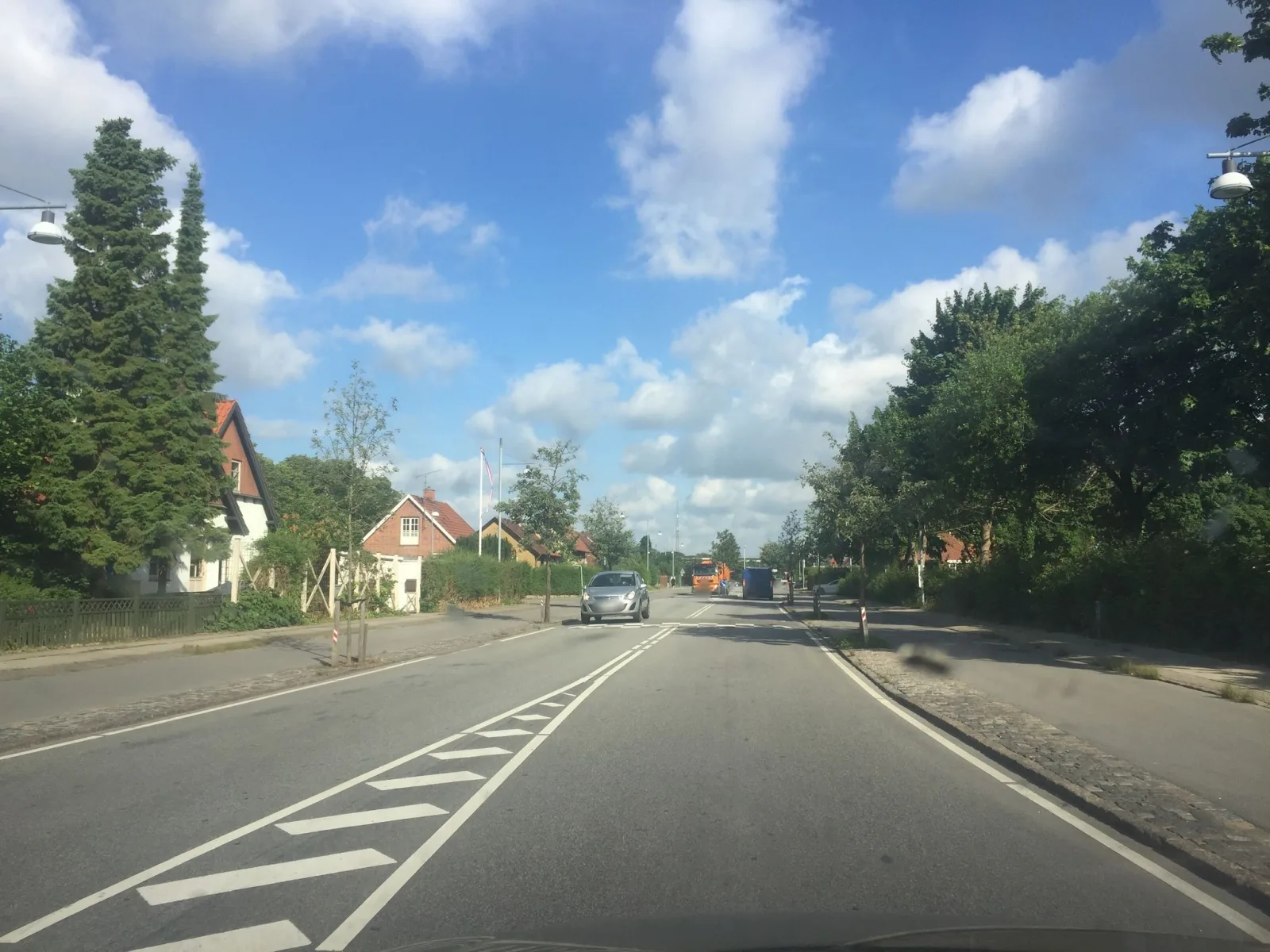 Mapillary-foto nær Liberta Pizza Pasta House