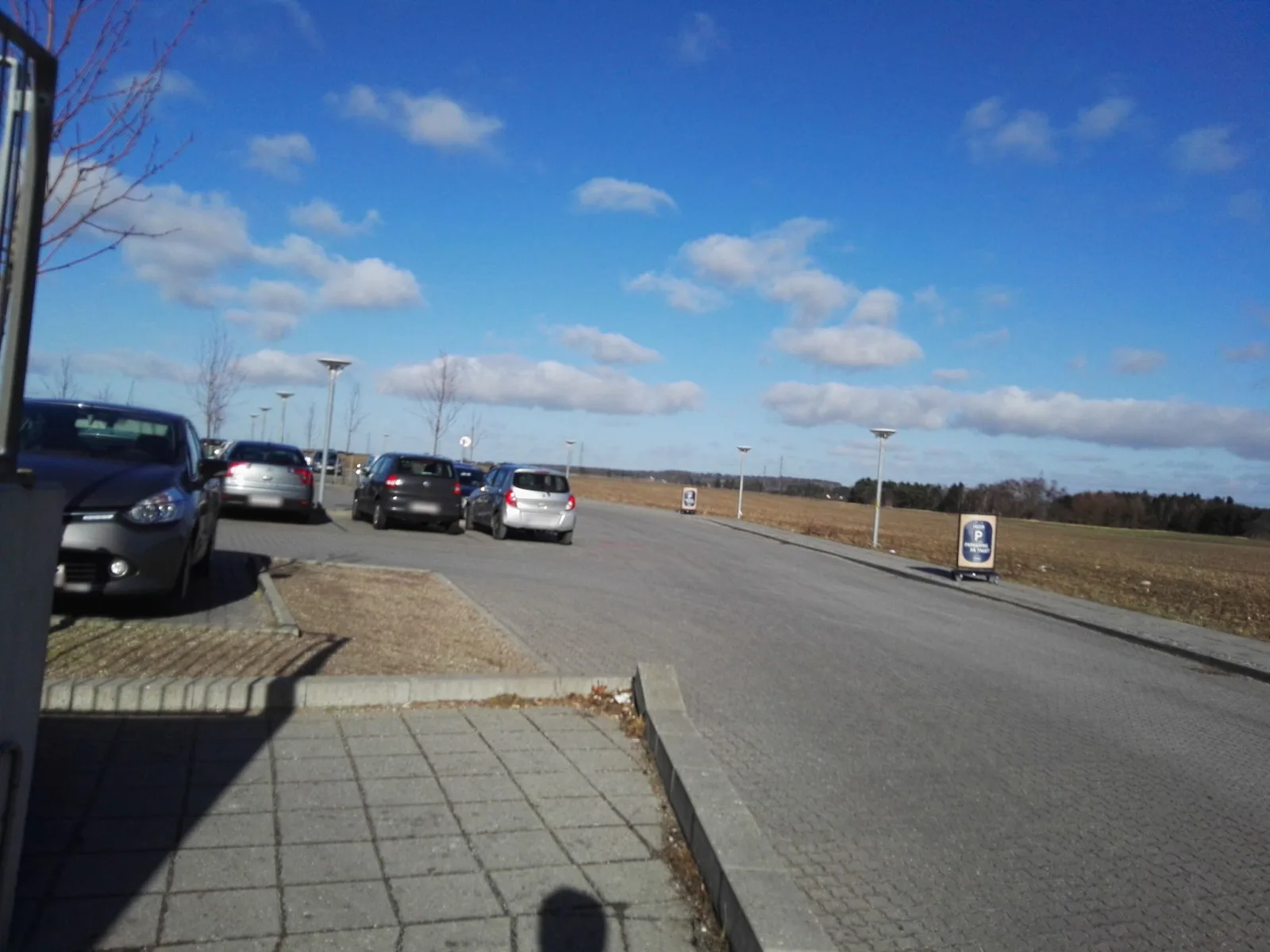Mapillary-foto nær Liva Pizza og Bagel