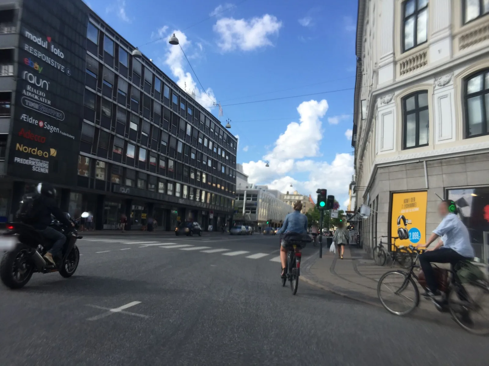 Mapillary-foto nær Locas Loco