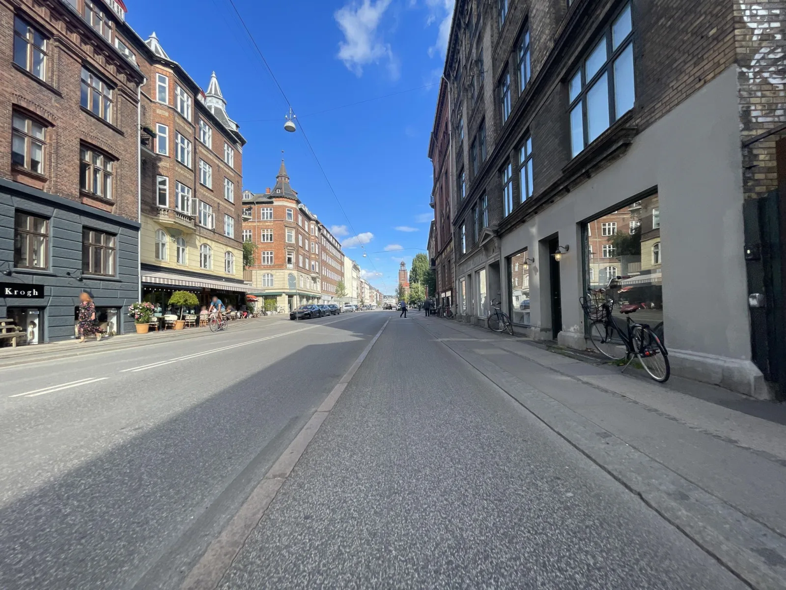 Mapillary-Foto in der Nähe von Lorraine