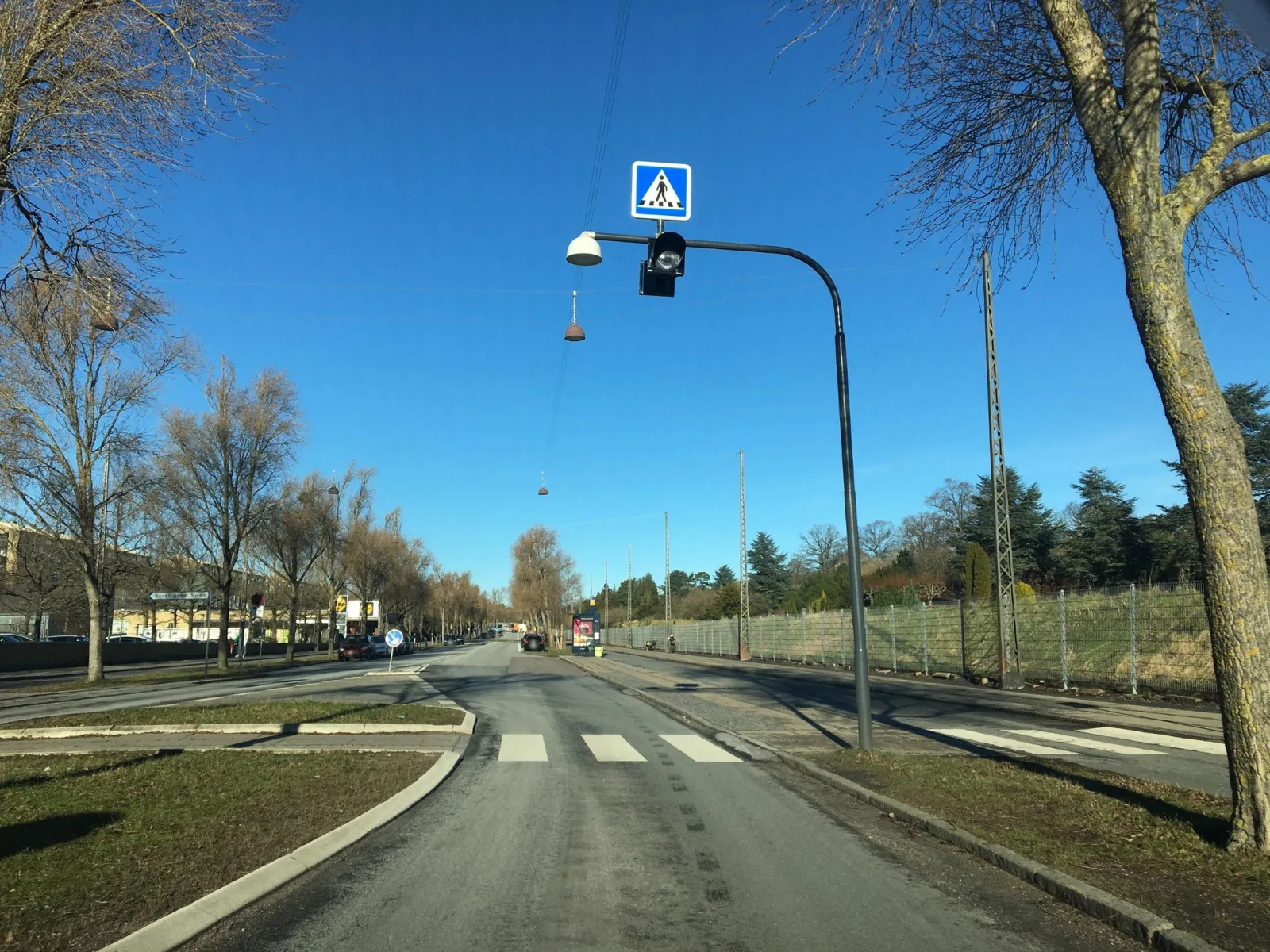 Mapillary-Foto in der Nähe von Lærerkøkken