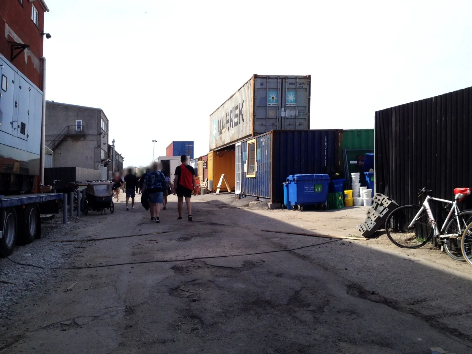 Mapillary-foto nær Lubnan Reffen