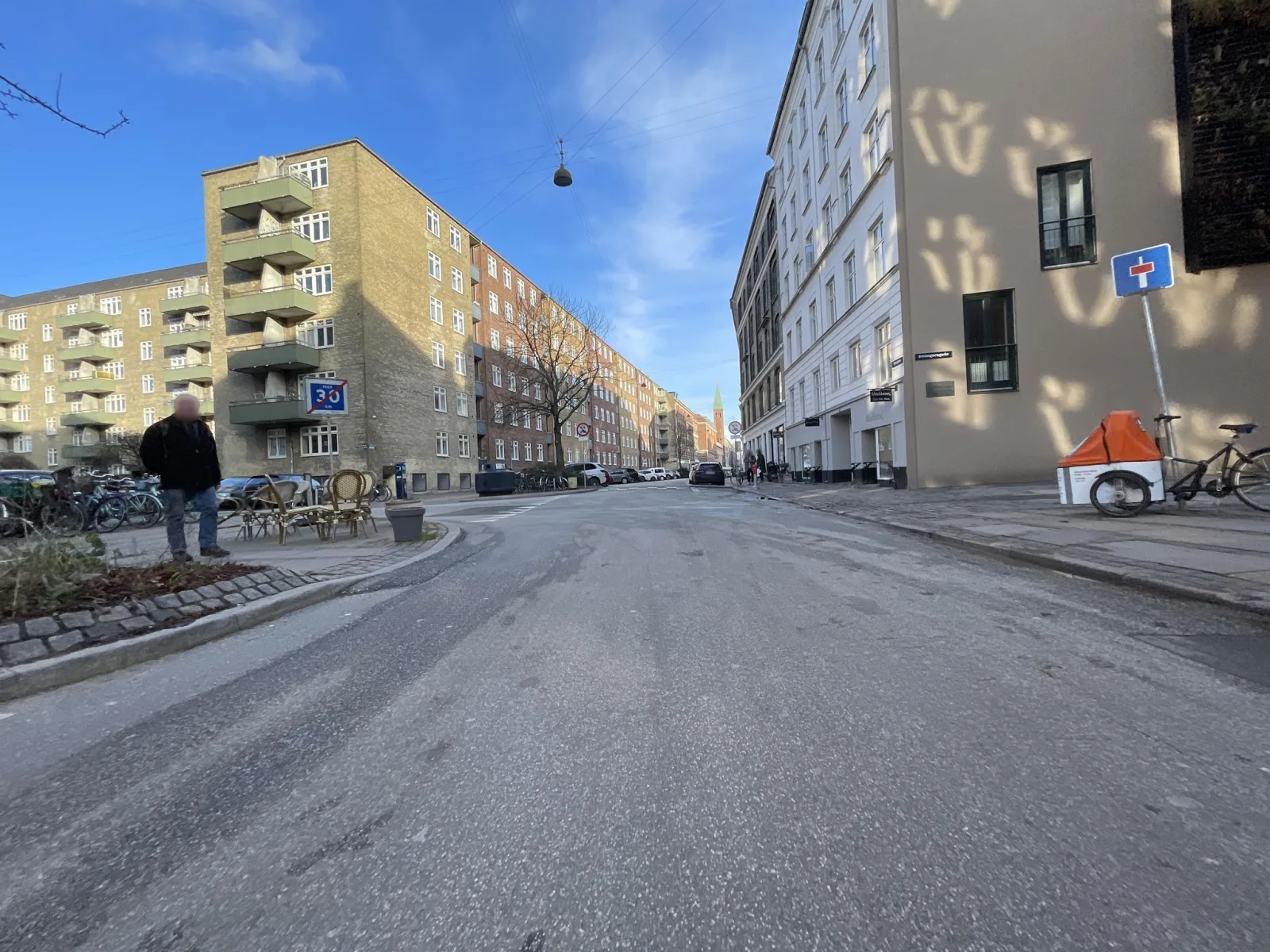 Mapillary-foto nær Maekhong