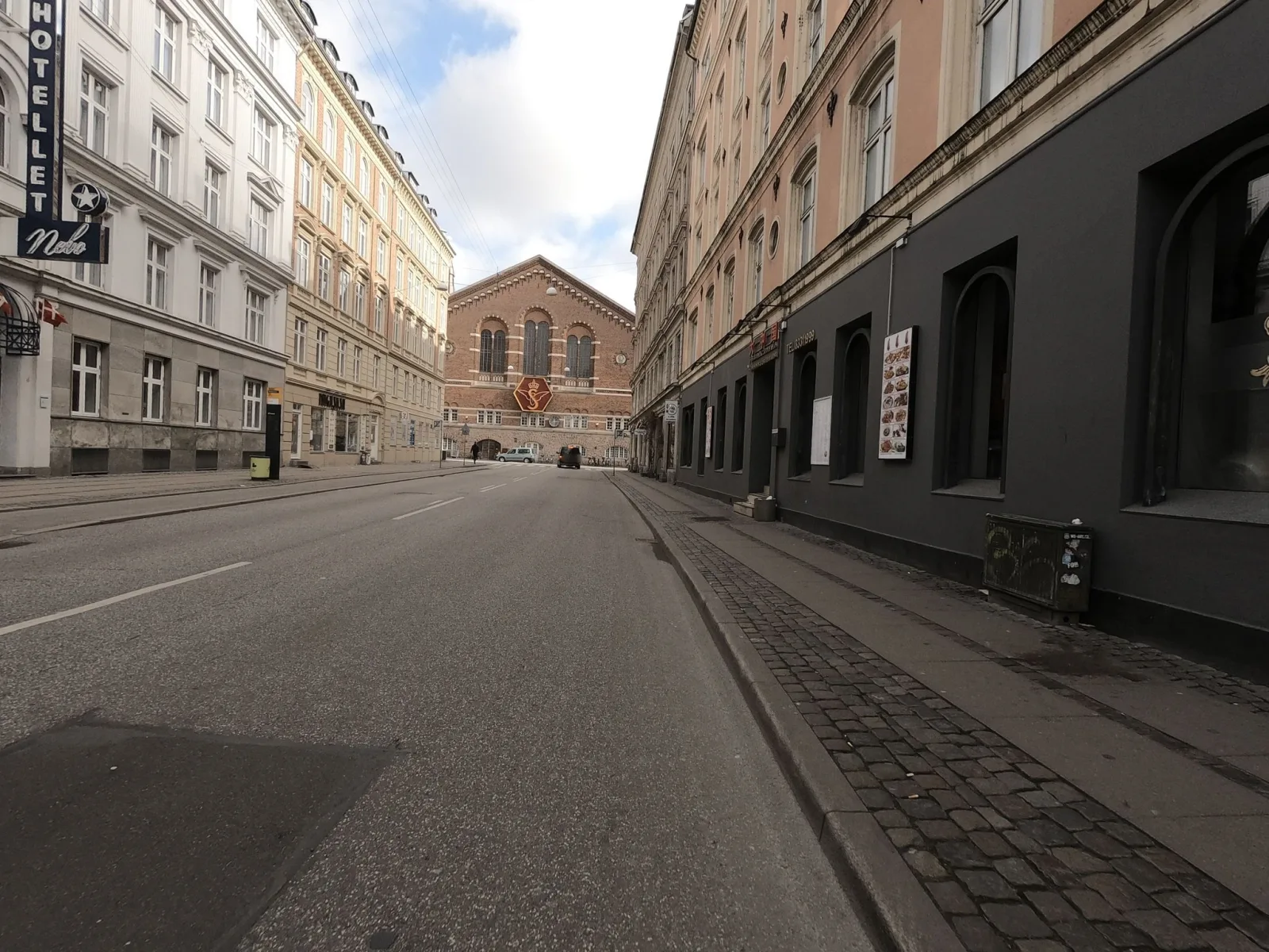 Mapillary-Foto in der Nähe von Magasasa