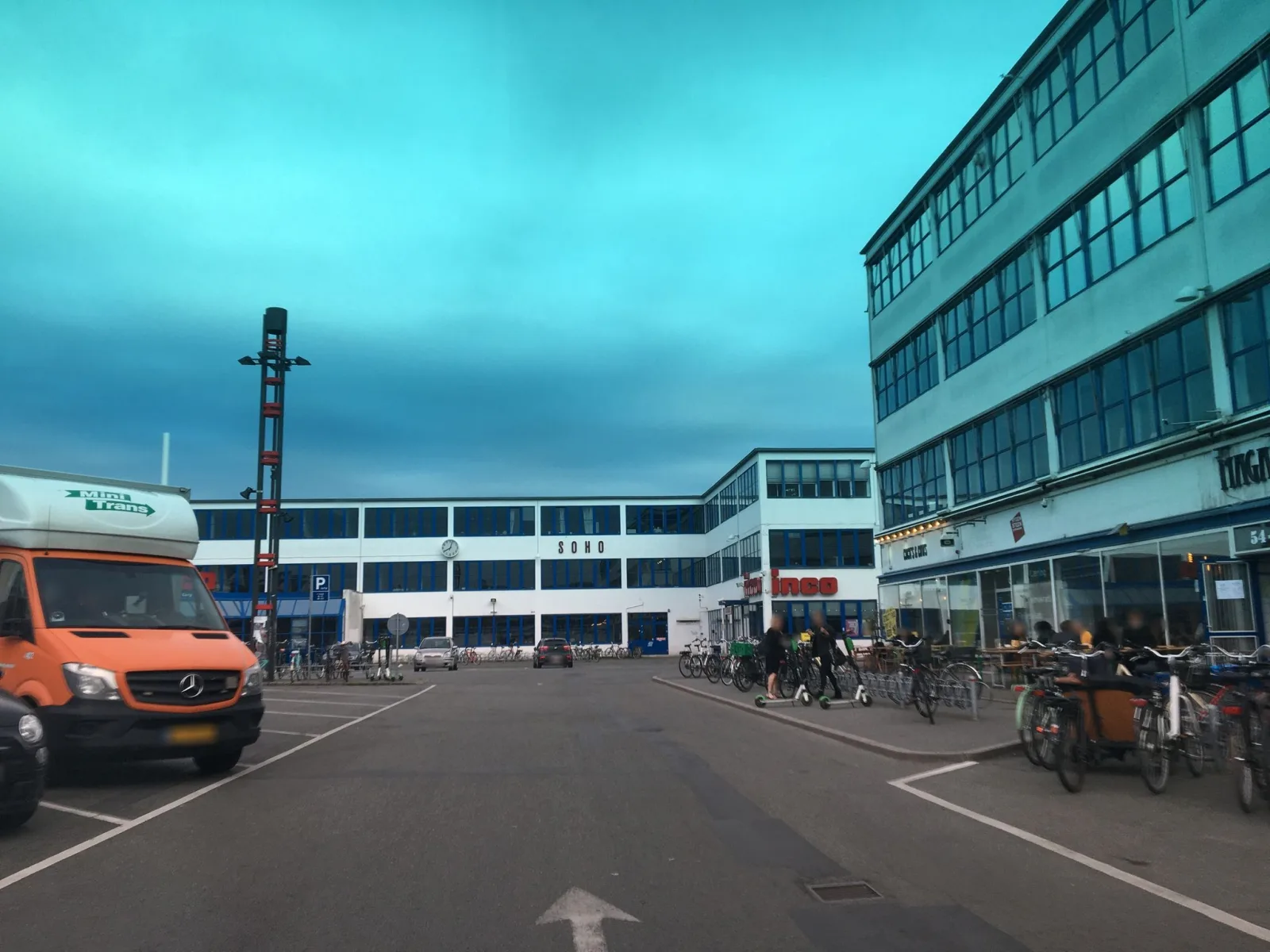 Mapillary-Foto in der Nähe von Magasasa