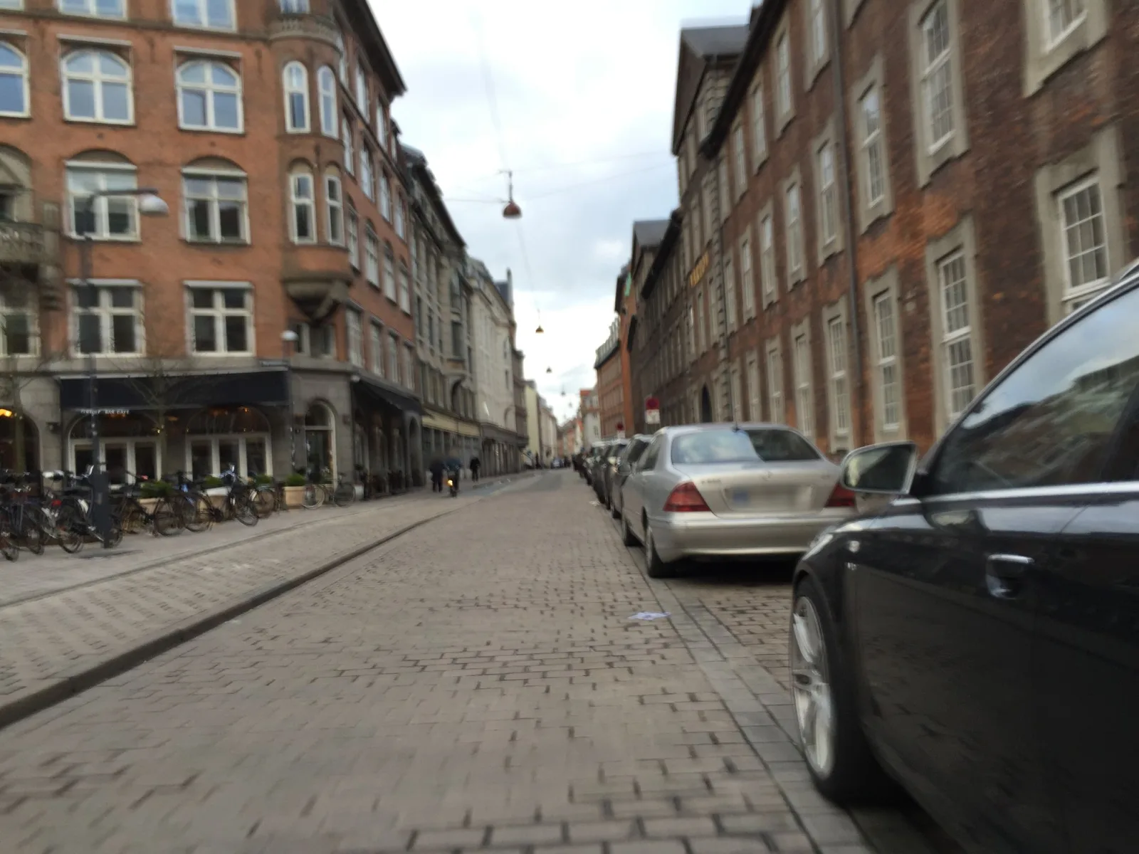 Mapillary-foto nær Mammas