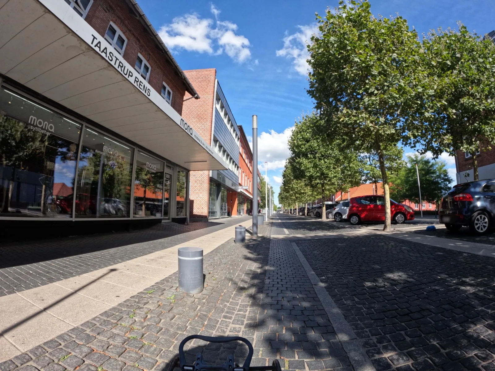 Mapillary-foto nær Mario's Pizza