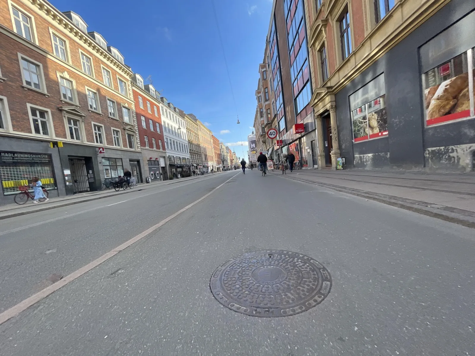 Mapillary-foto nær Maroosh Grill