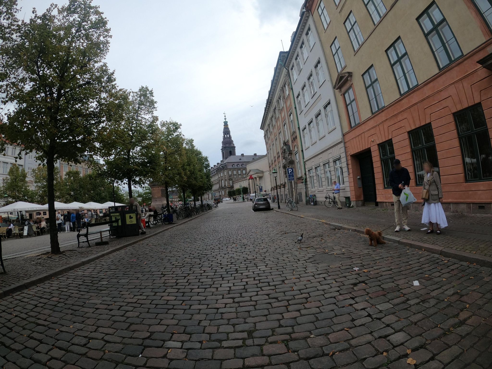 Mapillary-foto nær Matrikel 1