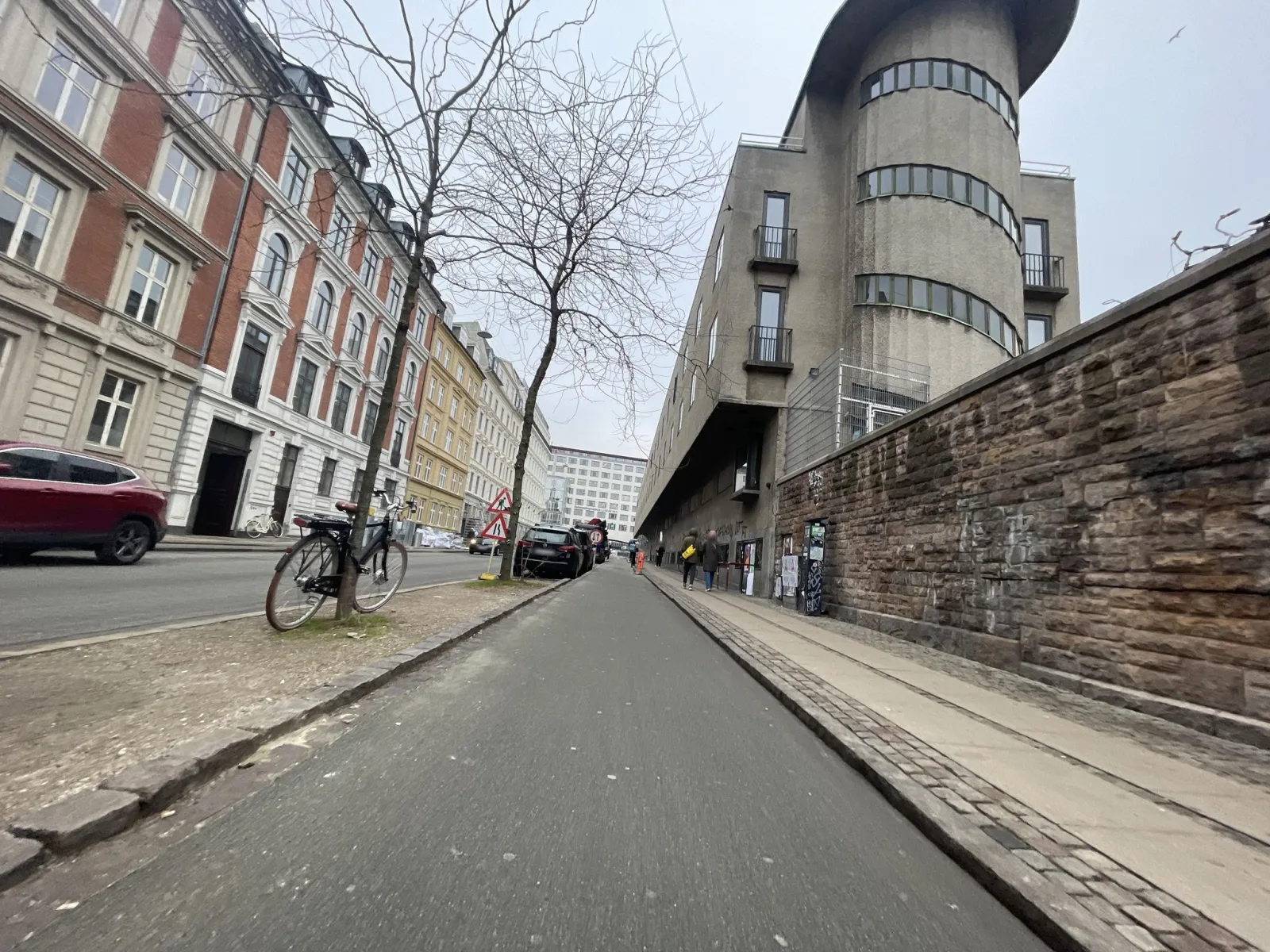 Mapillary-foto nær Max