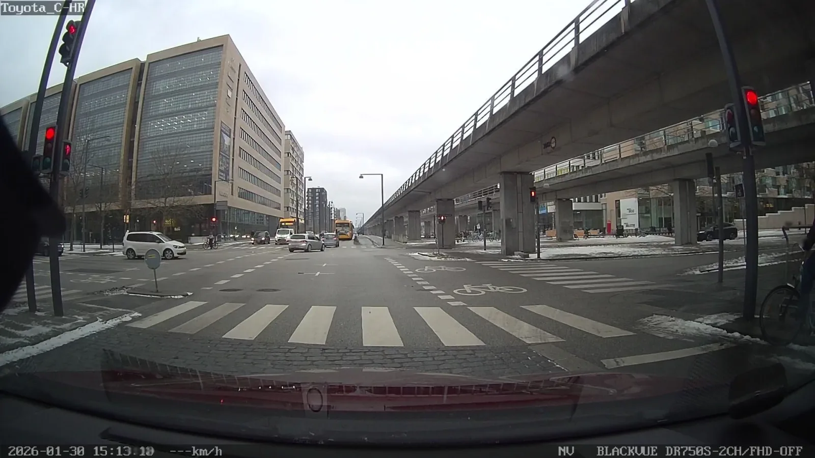 Mapillary-Foto in der Nähe von McDonald's