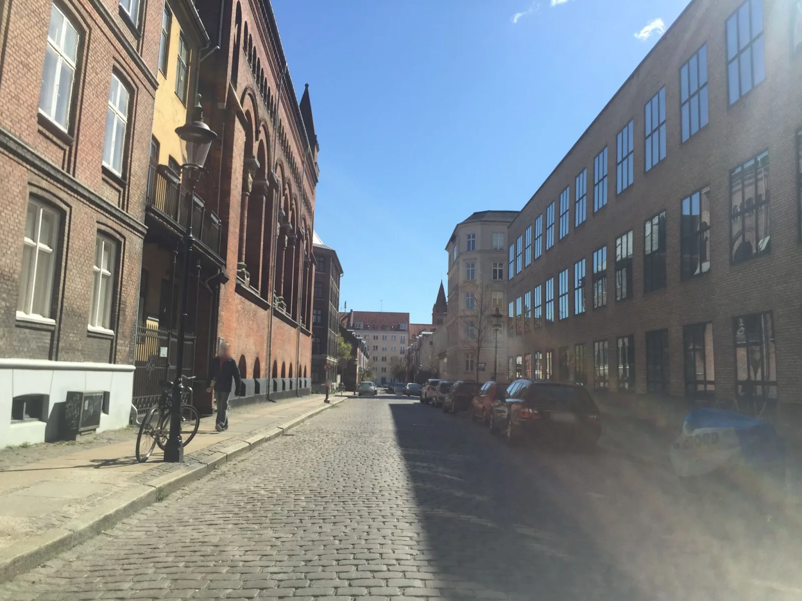 Mapillary-Foto in der Nähe von Metodistkirkens Sociale Arbejde Centralmissionen Cafe