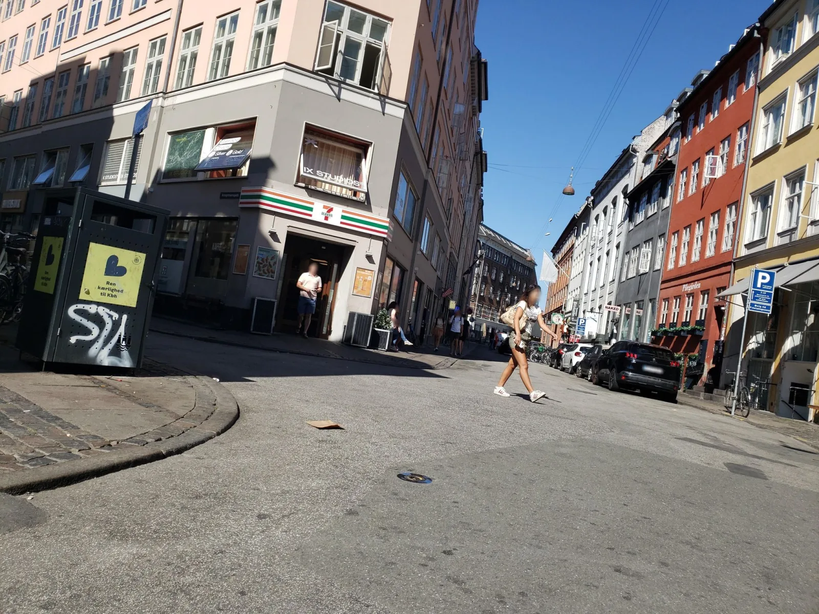 Mapillary-foto nær Meyers BerlingskeMedia