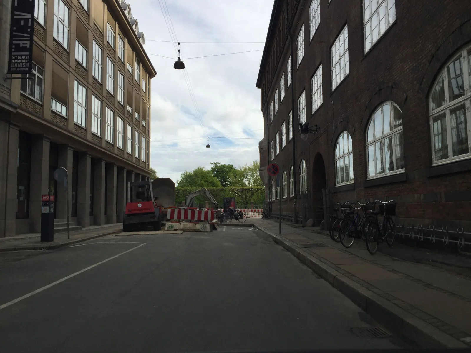 Mapillary-Foto in der Nähe von Meyers Filmhusets Spiseri og Bar