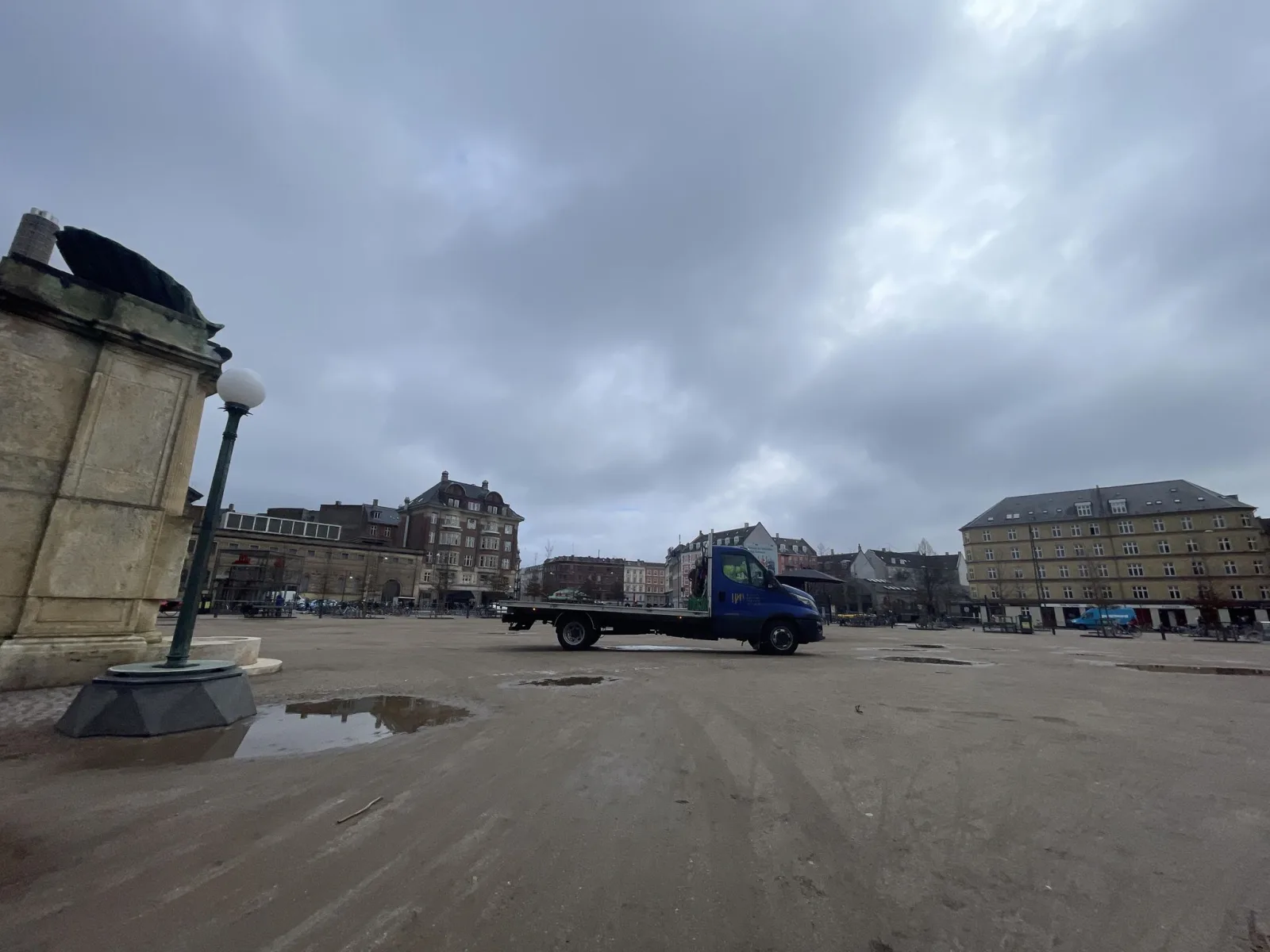 Mapillary-Foto in der Nähe von Meyers Post