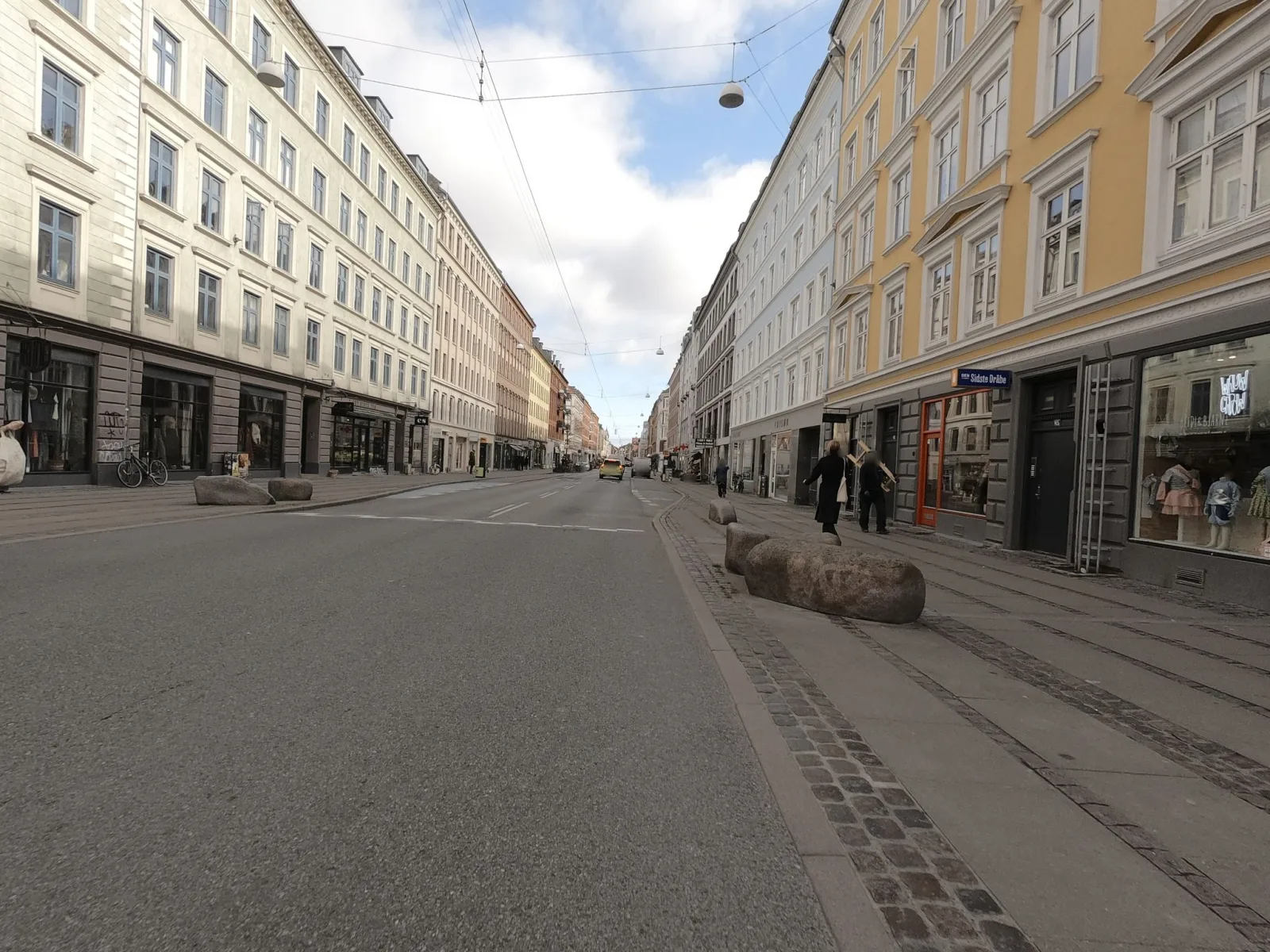 Mapillary-Foto in der Nähe von Mezze