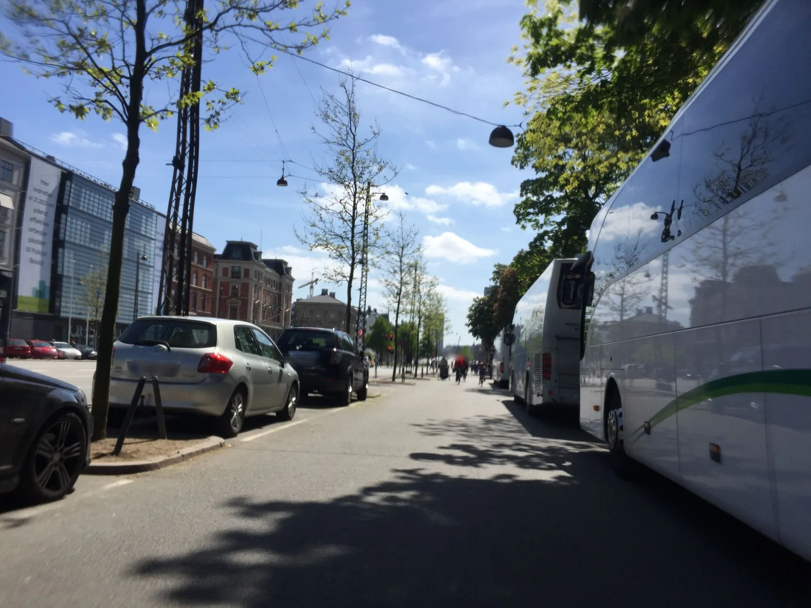 Mapillary-foto nær Mikkeller Færgekroen