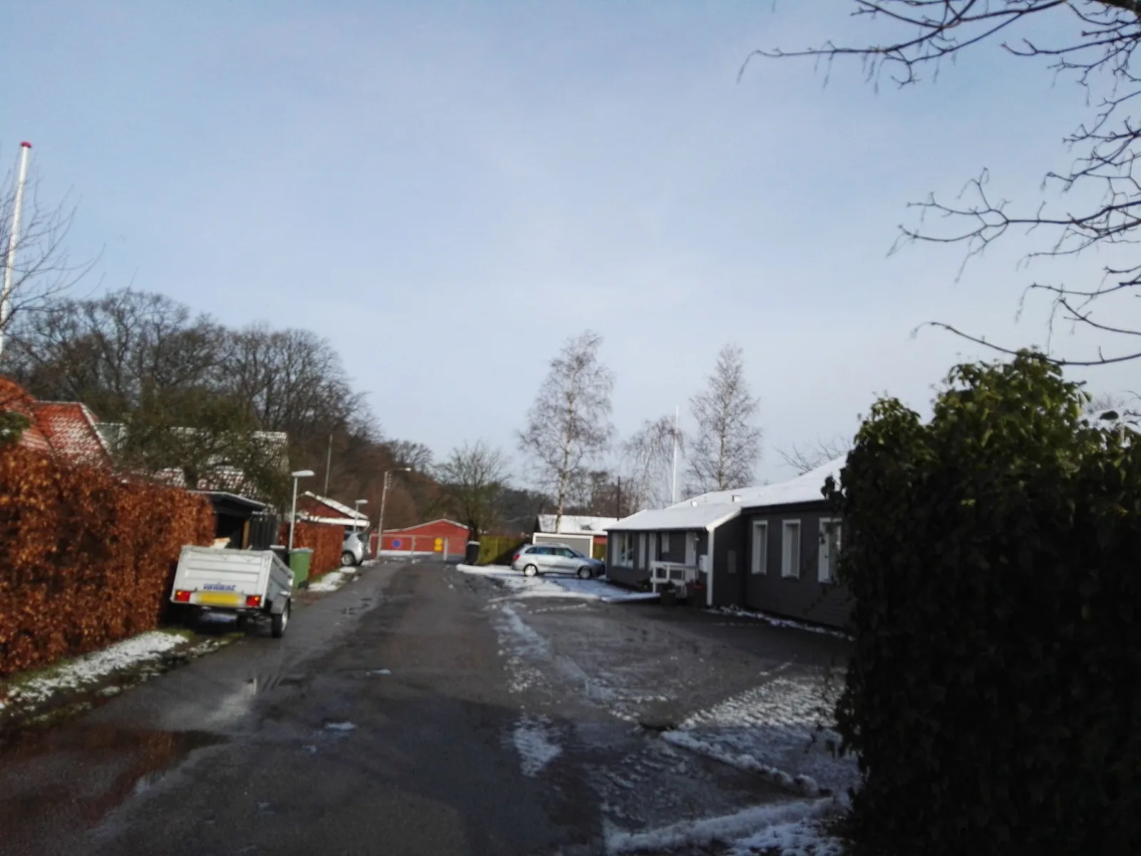 Mapillary-foto nær Milanopizza