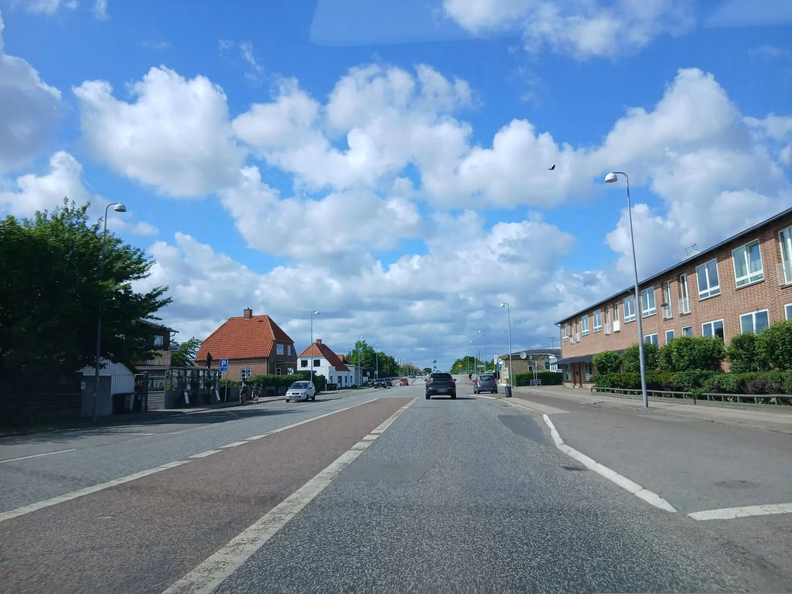 Mapillary-Foto in der Nähe von Milas