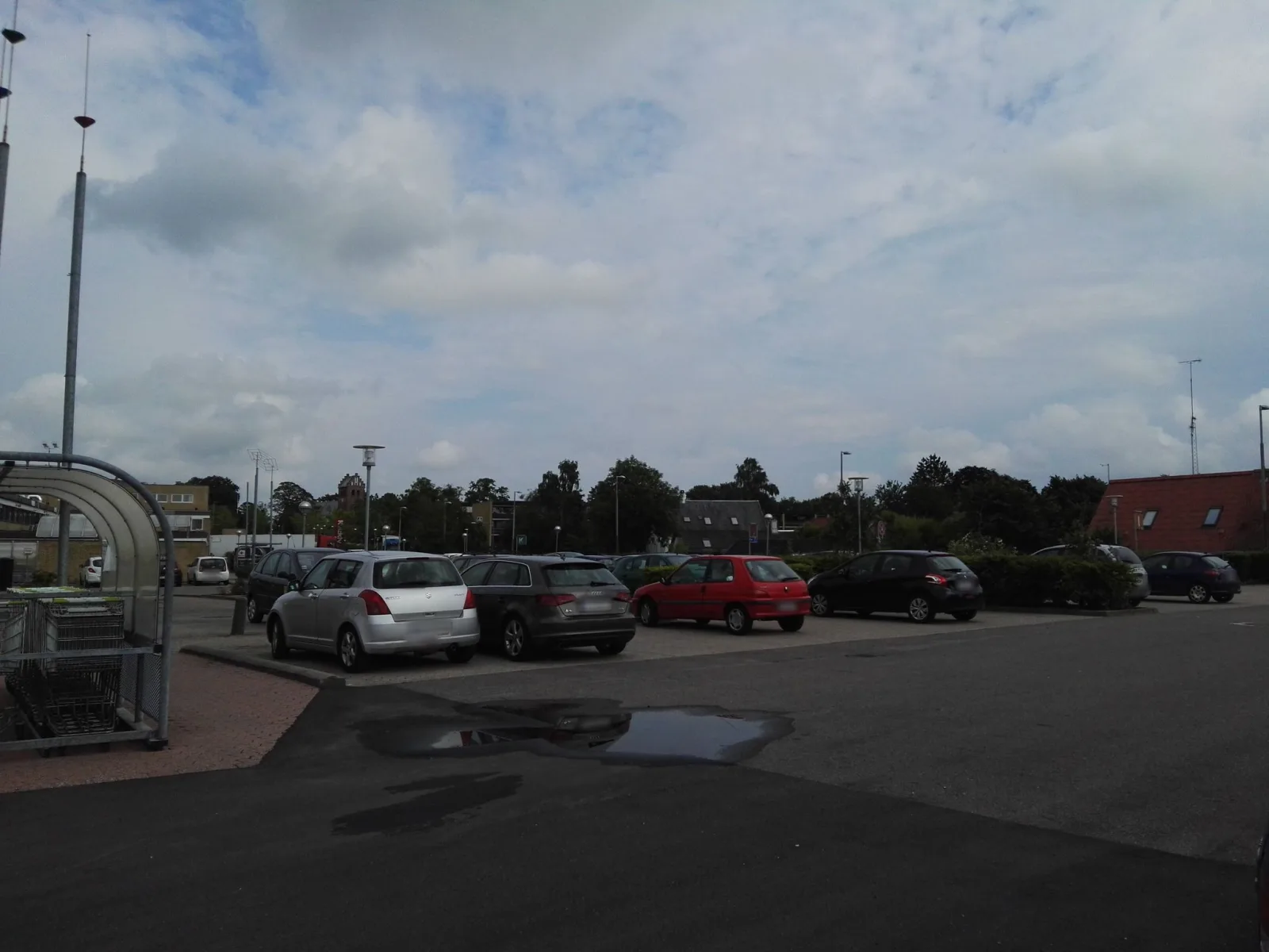 Mapillary-Foto in der Nähe von min cafe