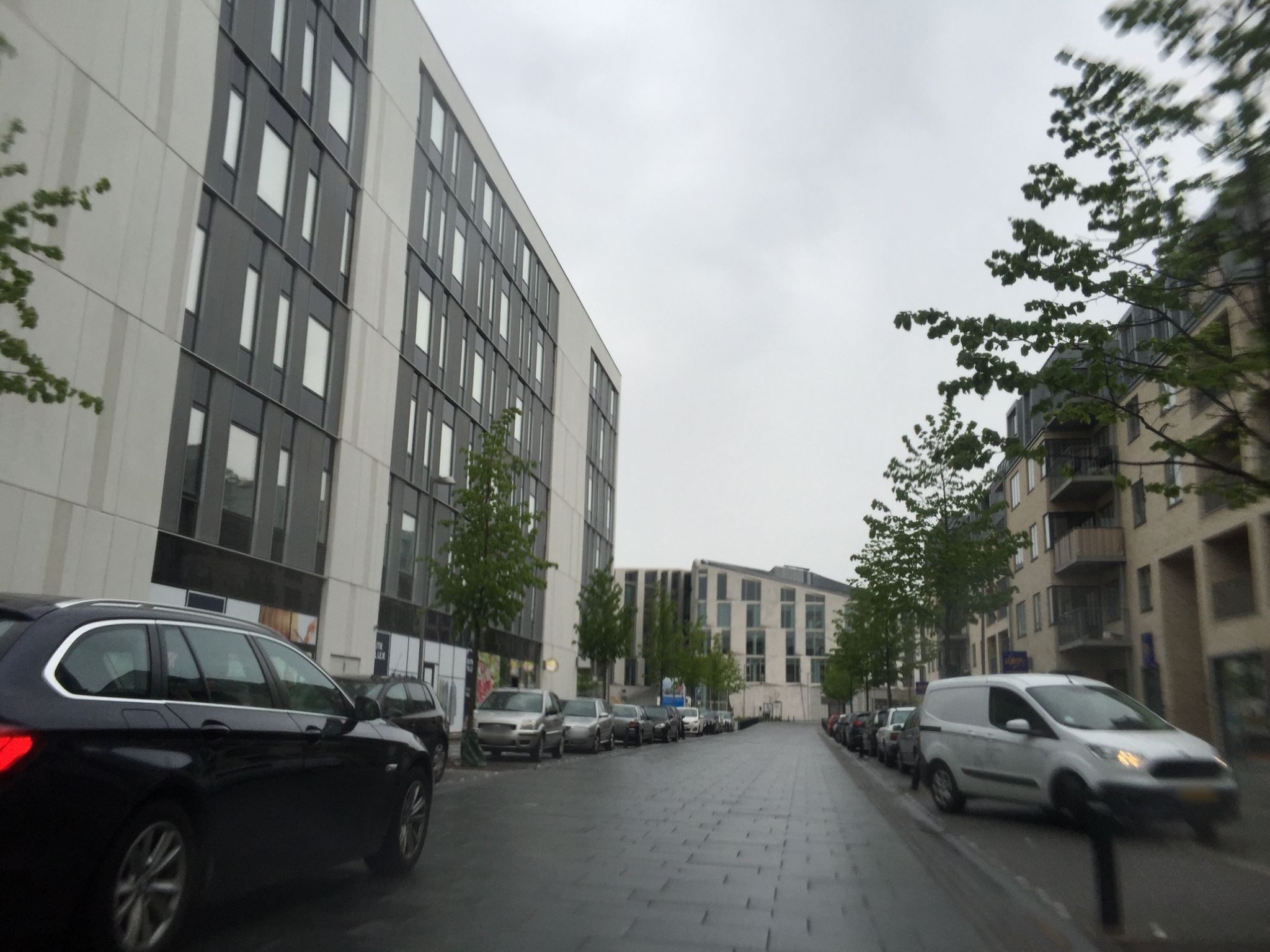 Mapillary-foto nær Min Thai