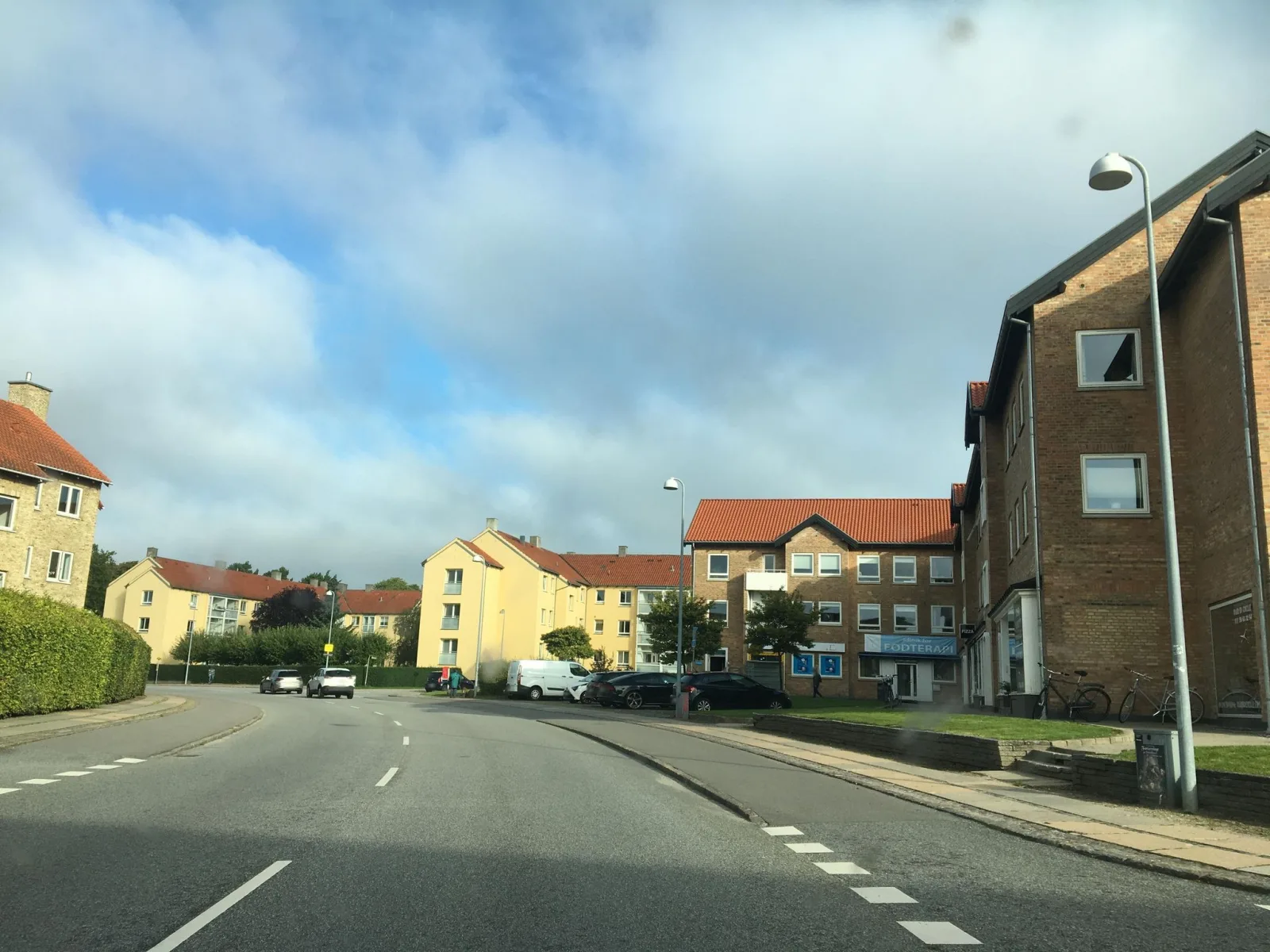 Mapillary-foto nær Miss Cafe og Pizza