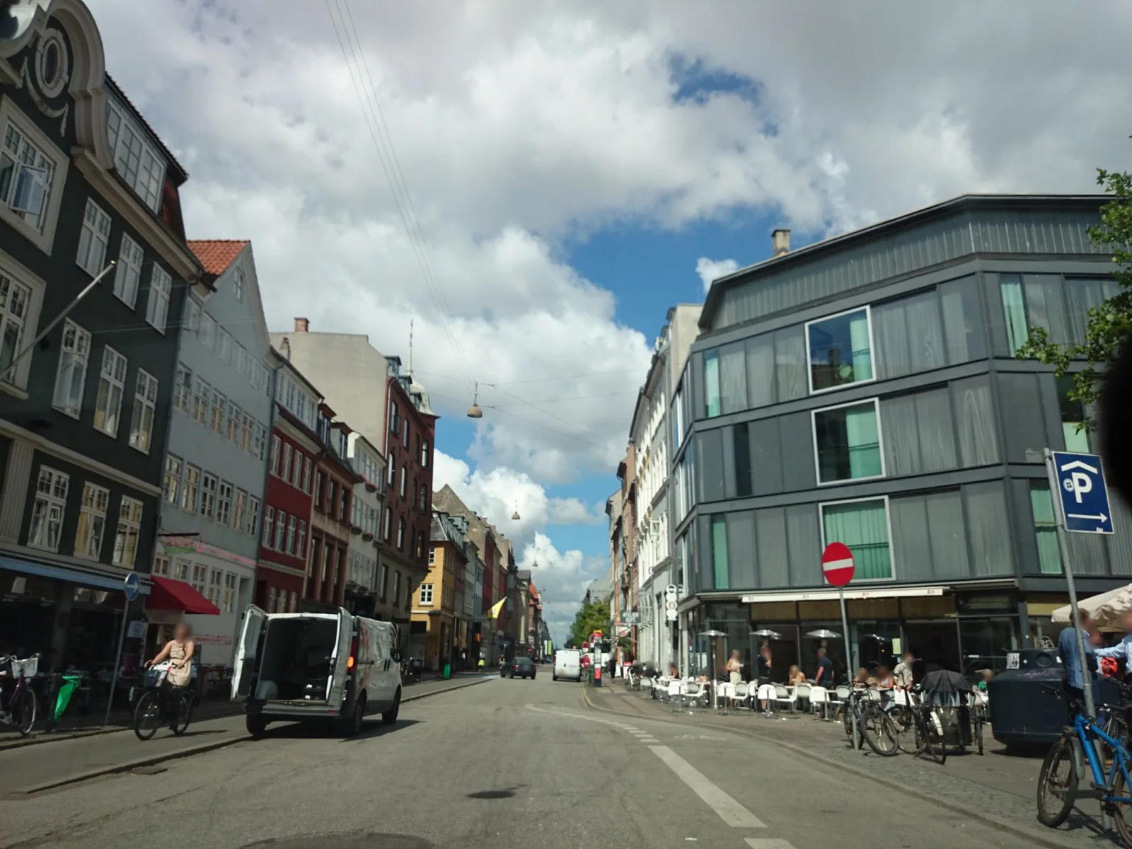 Mapillary-foto nær Mo'Joe